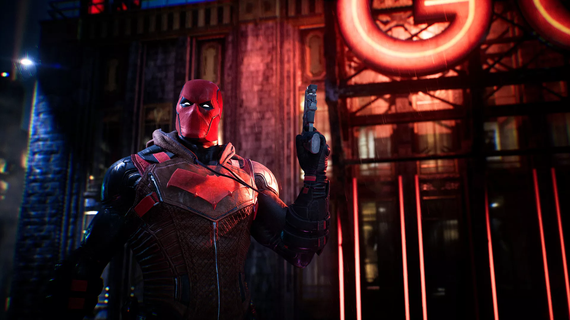 Gotham Knights: How to Play Co-Op - Vimarsana News