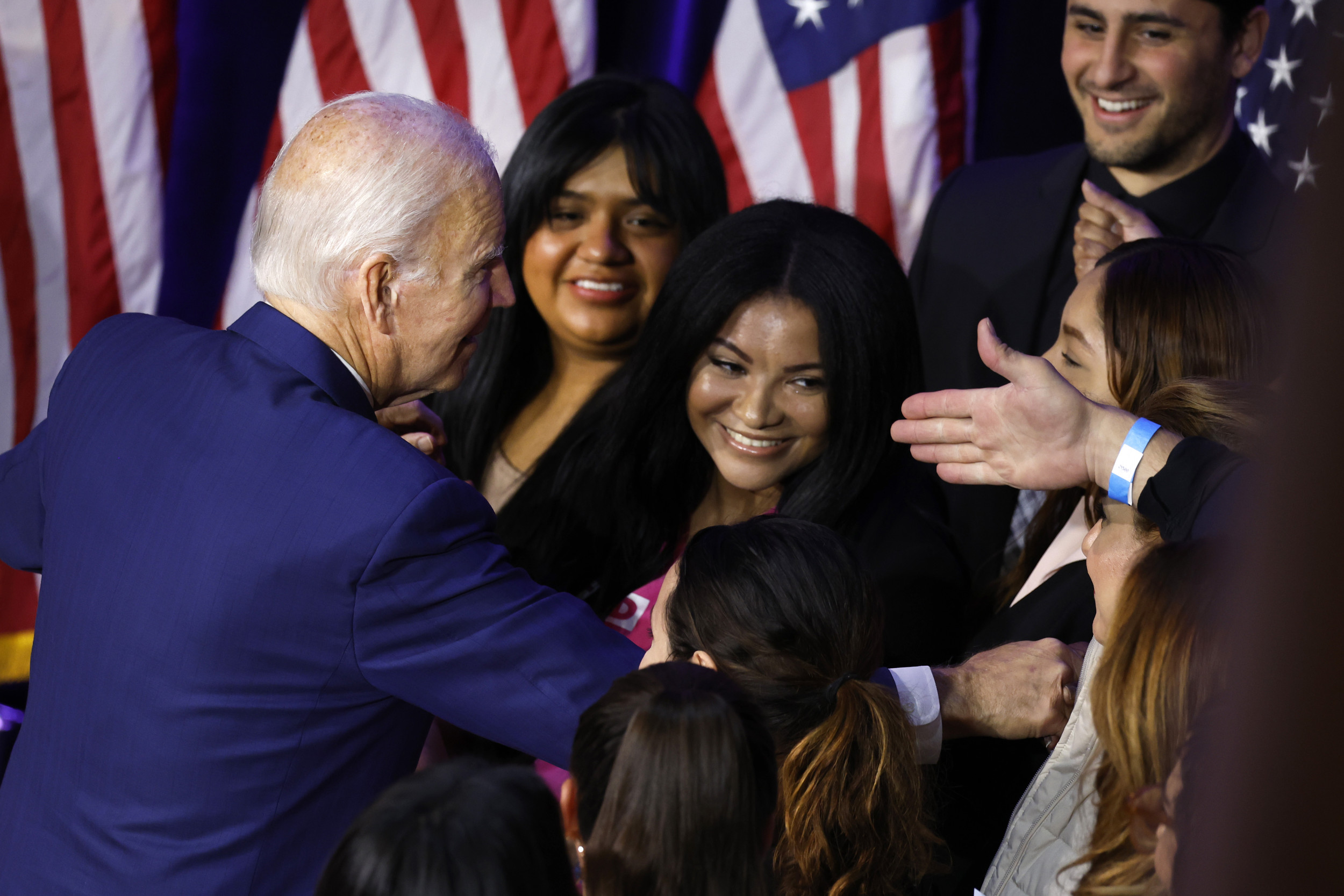 Biden Plays Role of Fundraiser-in-Chief in Midterm Stretch Run