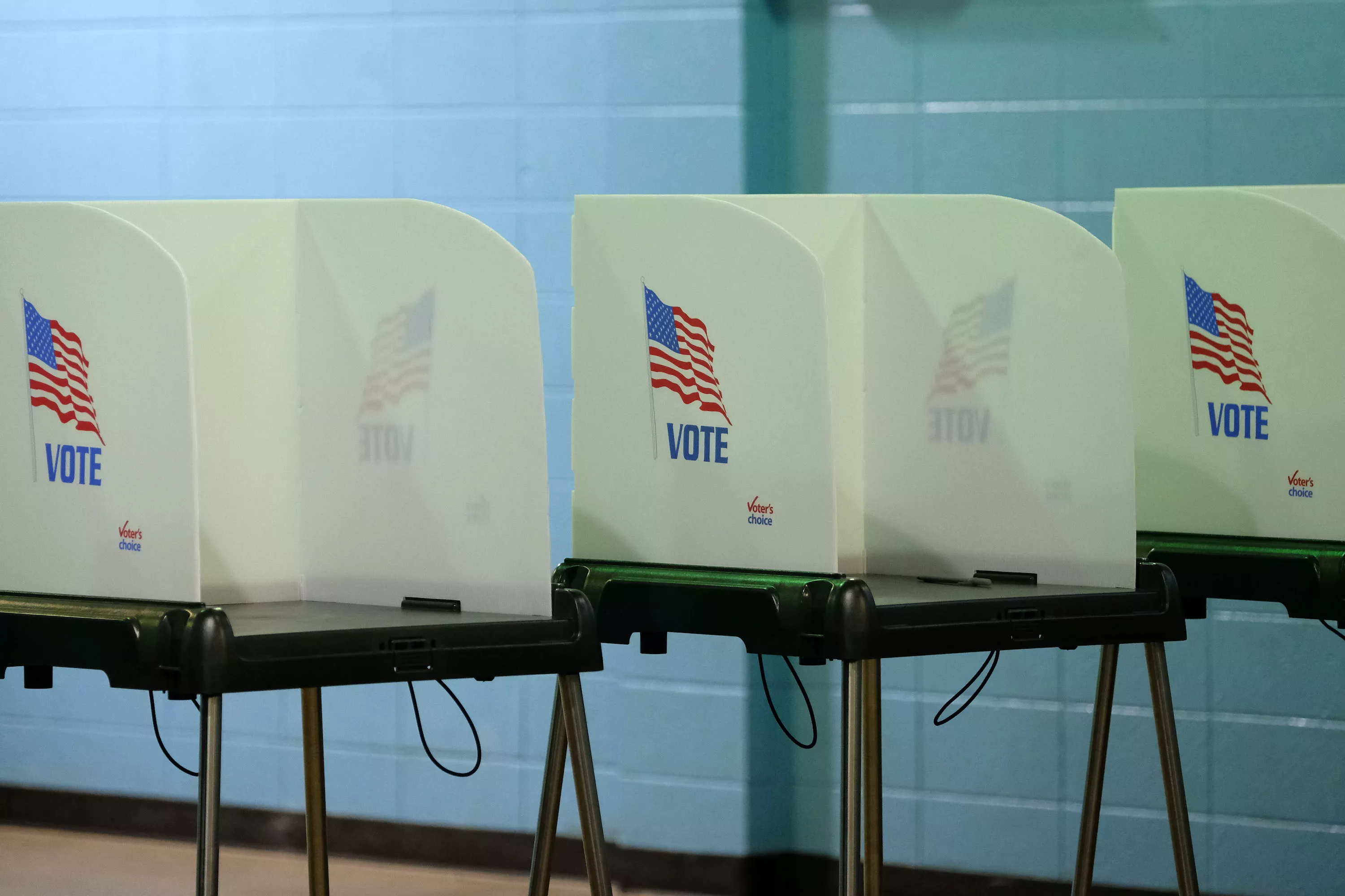 Don't Fall for Democrats' 'Voter Suppression' Myths - Vimarsana News