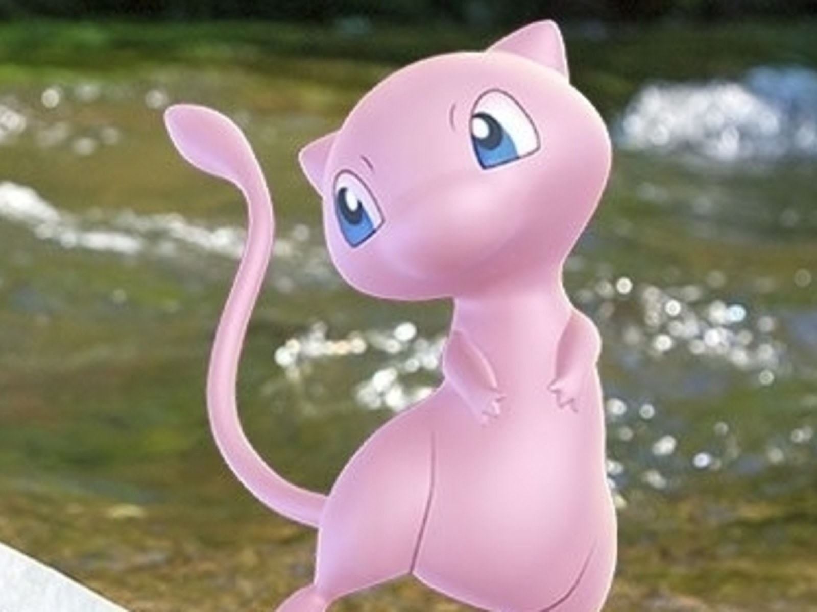 How to Get Mew in Pokémon Go