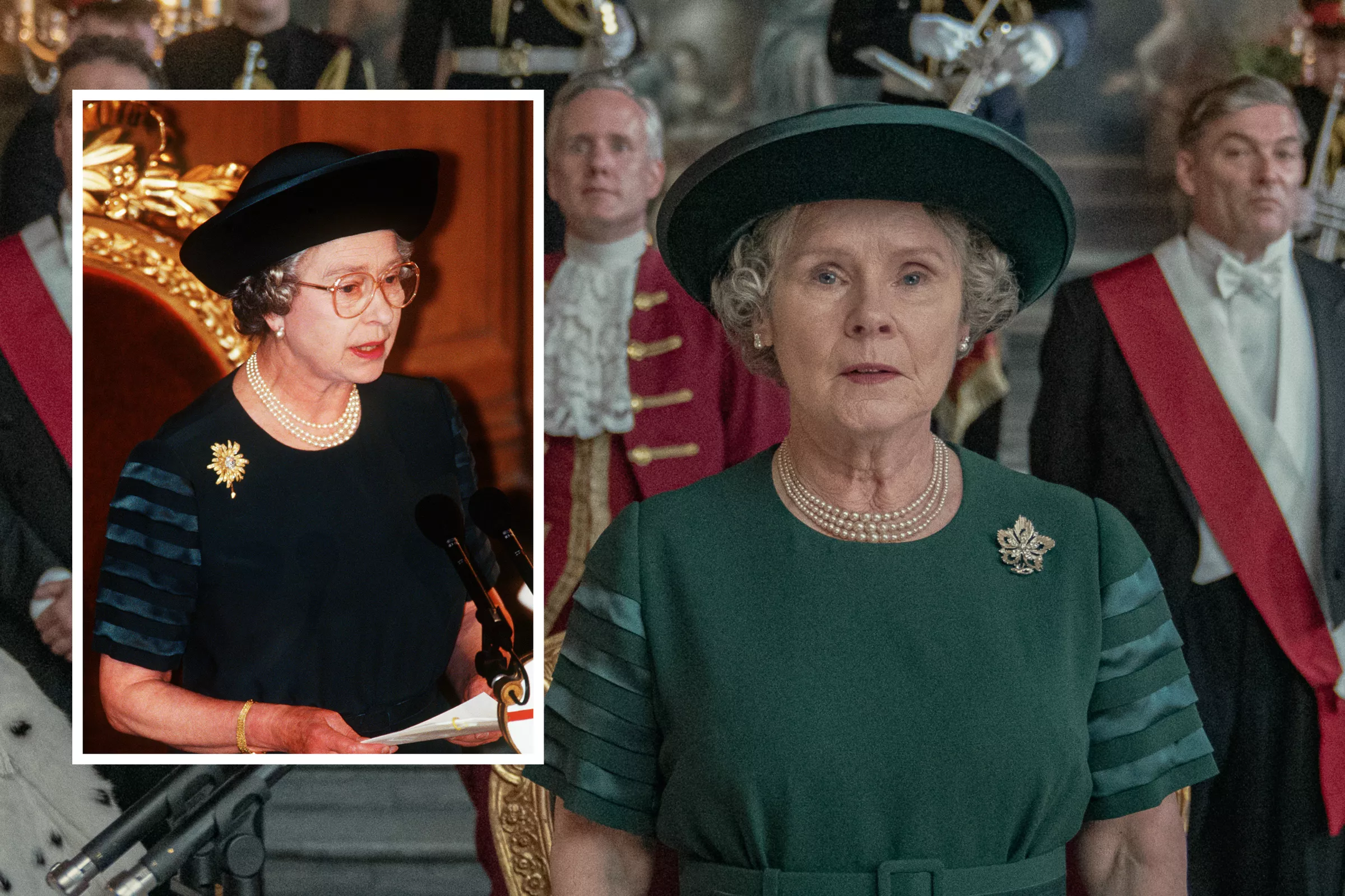 'The Crown' Dramatizations Are 'Integral to Understanding the Facts' - Vimarsana News
