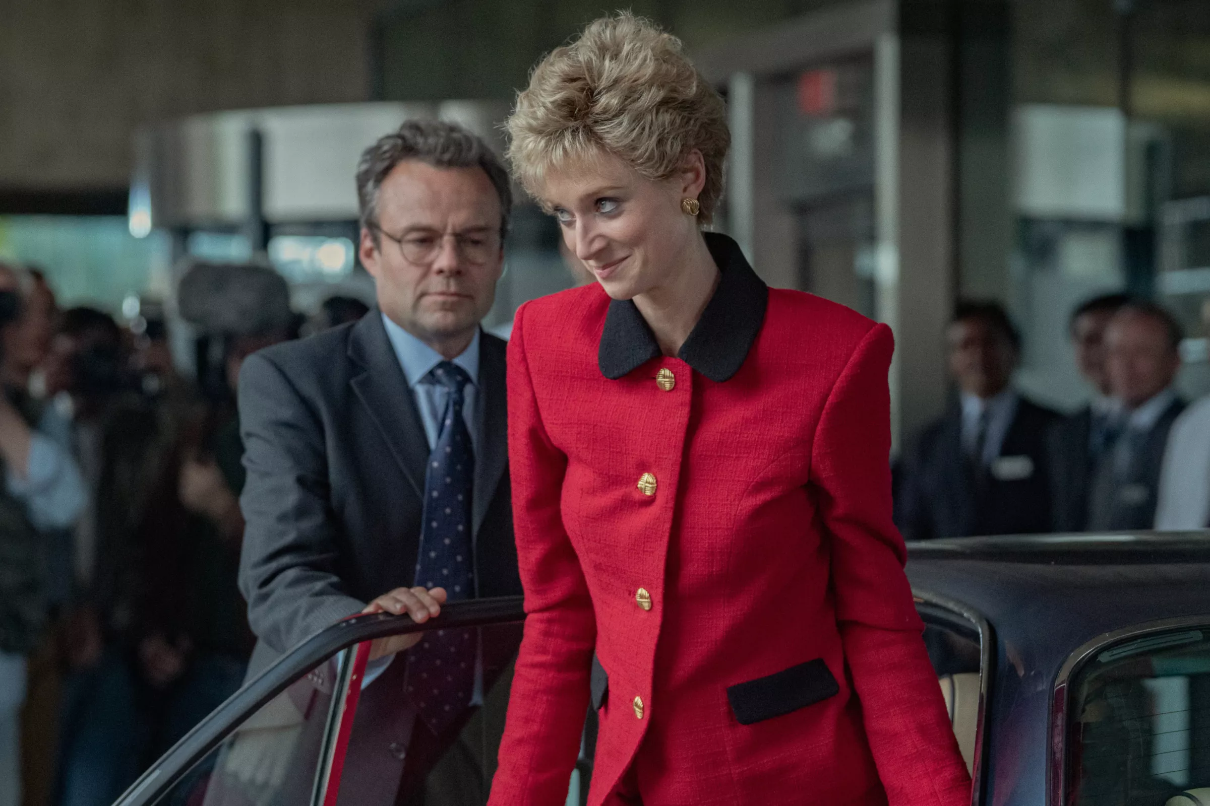 Who Is Elizabeth Debicki? Everything About the Actress Playing Diana - Vimarsana News