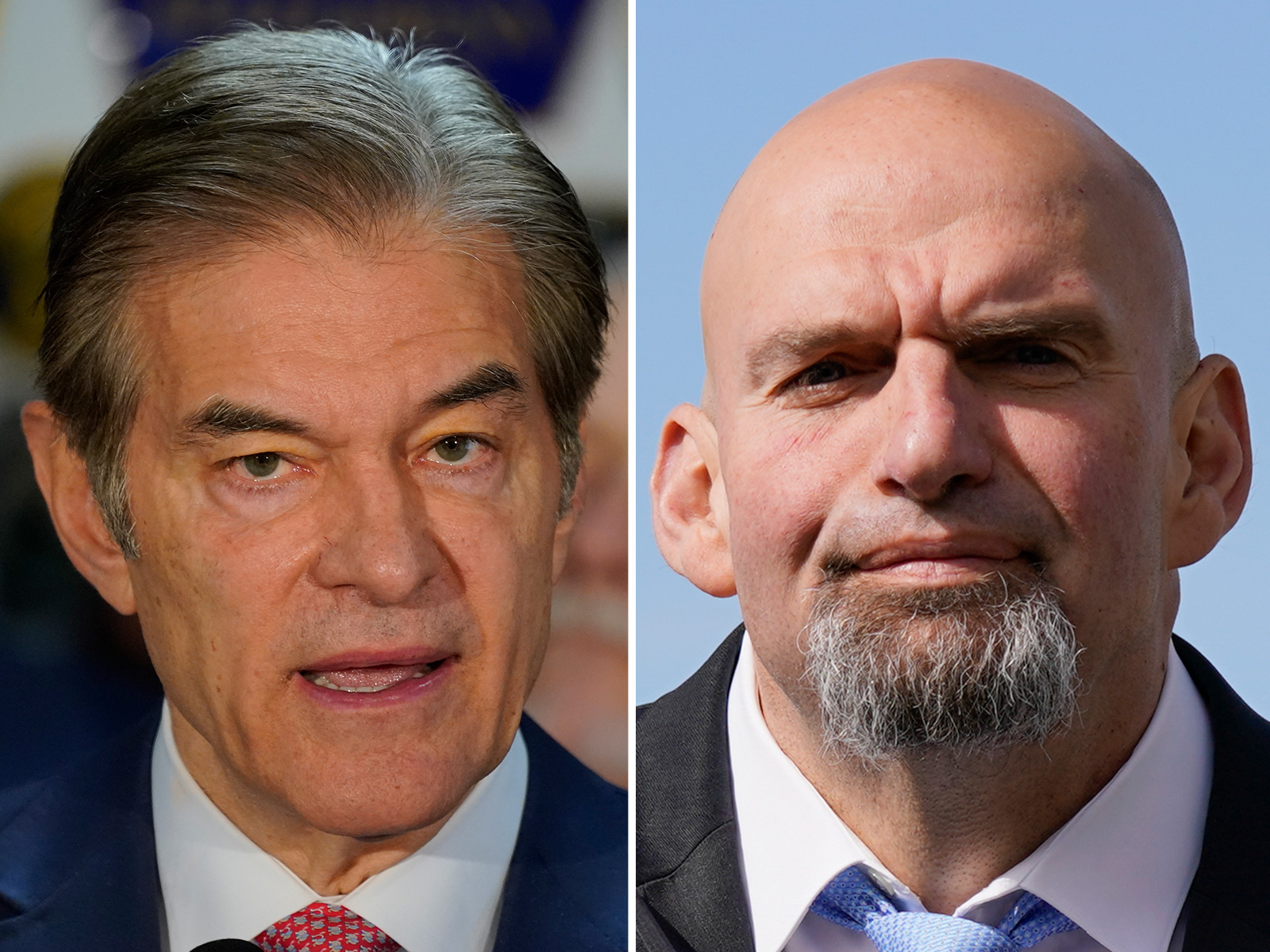 John Fetterman And Dr Oz Debate What To Expect