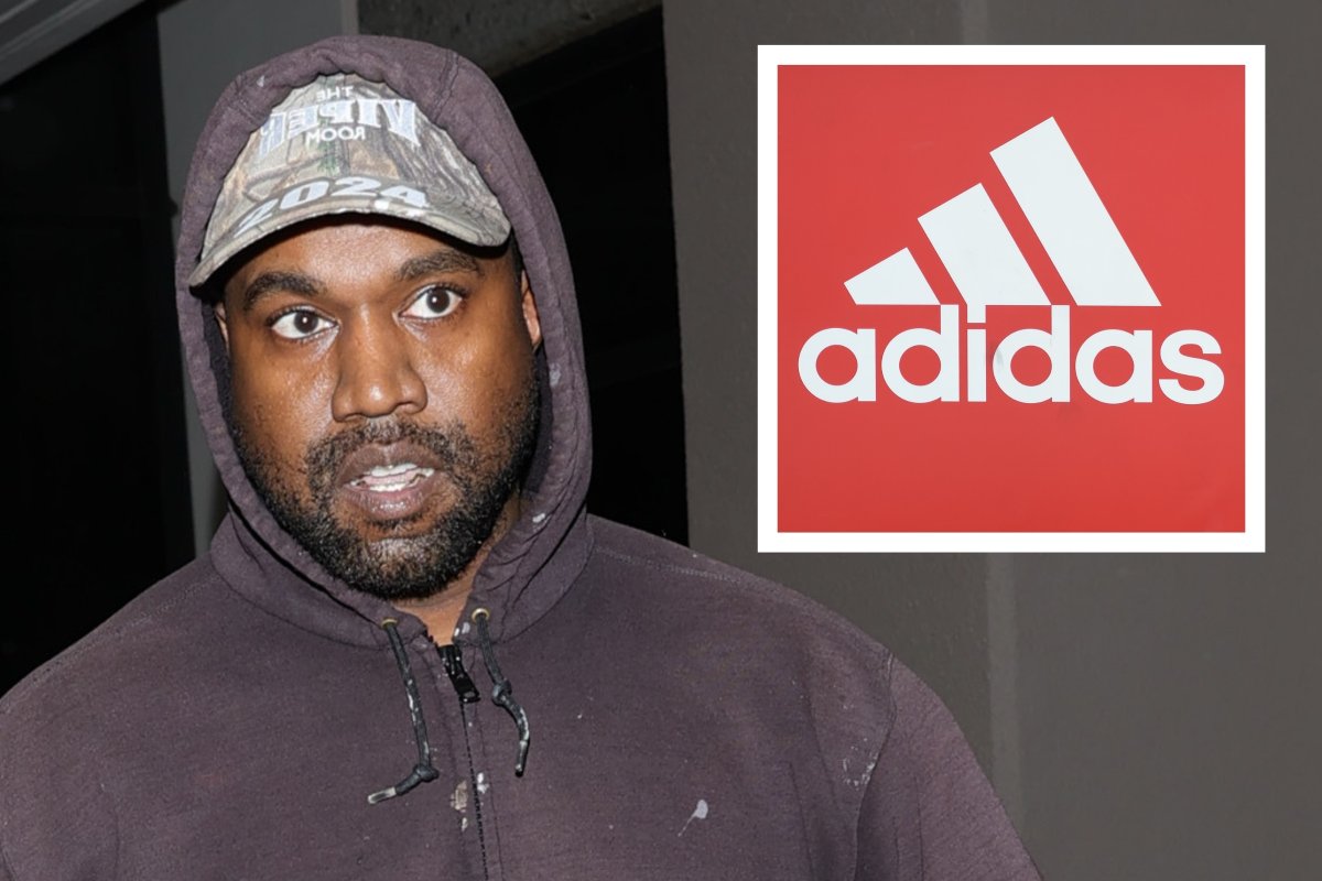 Kanye West Says He's Selling Balenciaga and Adidas Hoodies for $20
