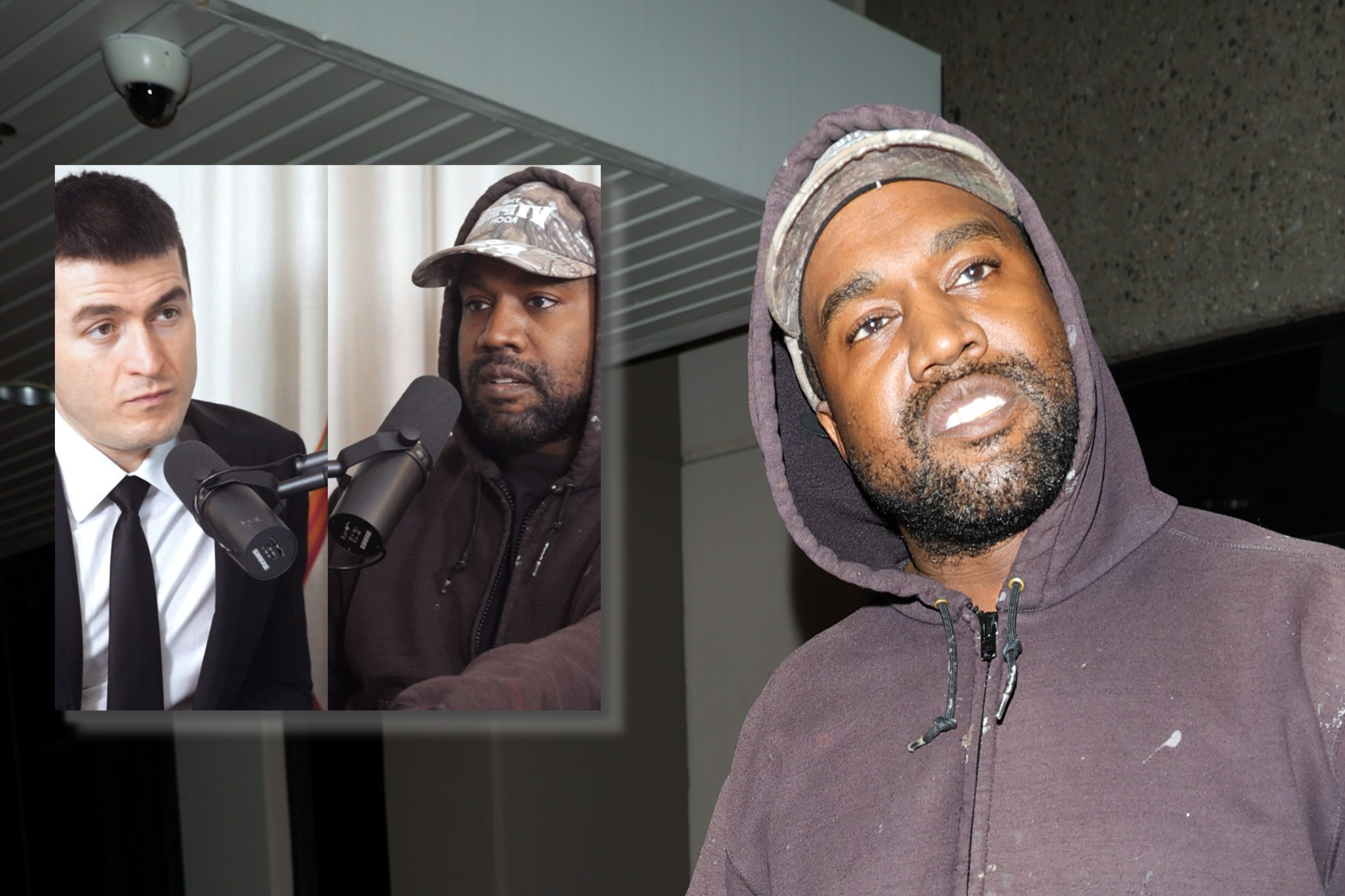 Lex Fridman: Kanye 'Ye' West doesn't care about Jewish people 