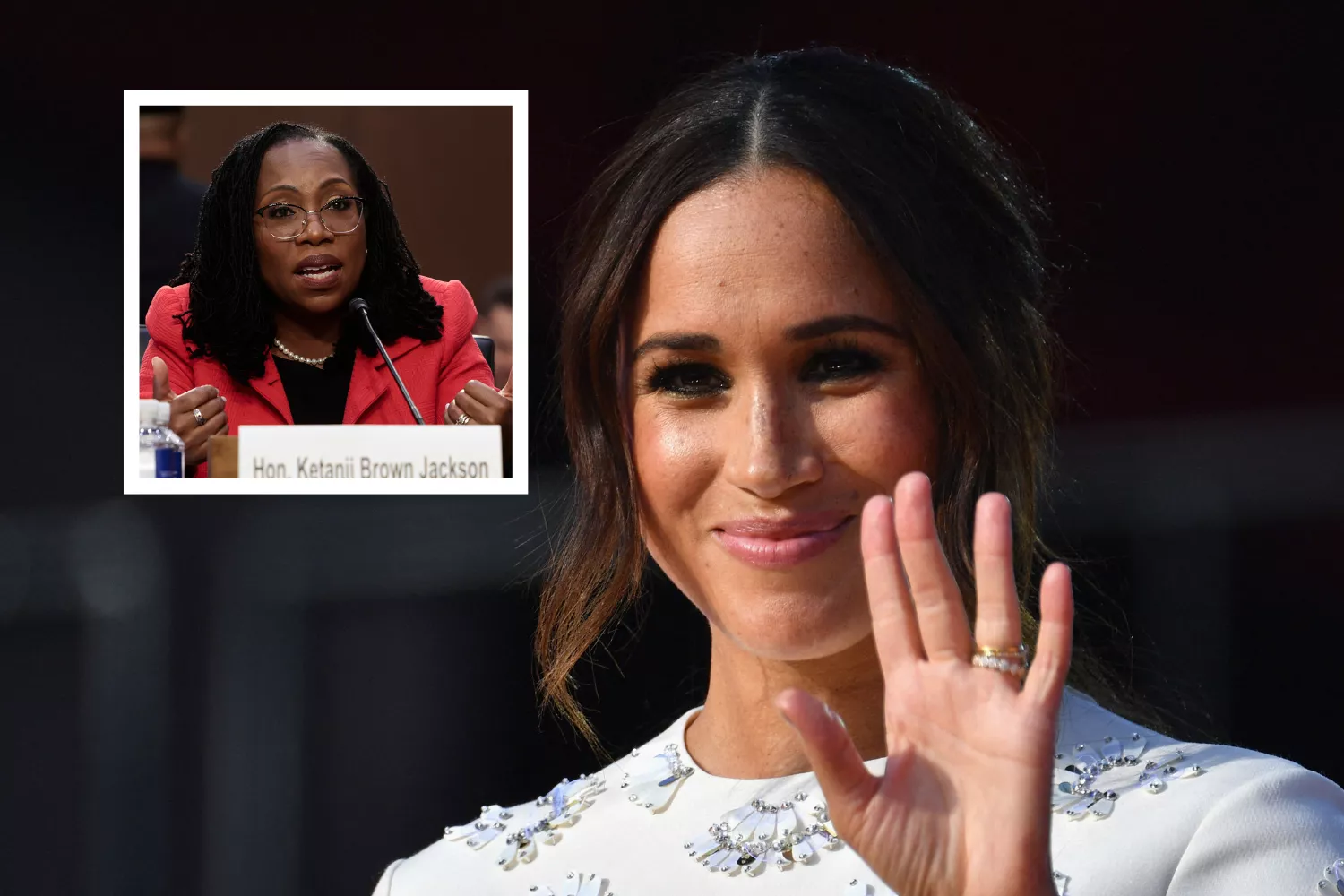Meghan Calls Ketanji Brown Jackson 'What Is a Woman?' Grilling 'Painful' - Vimarsana News