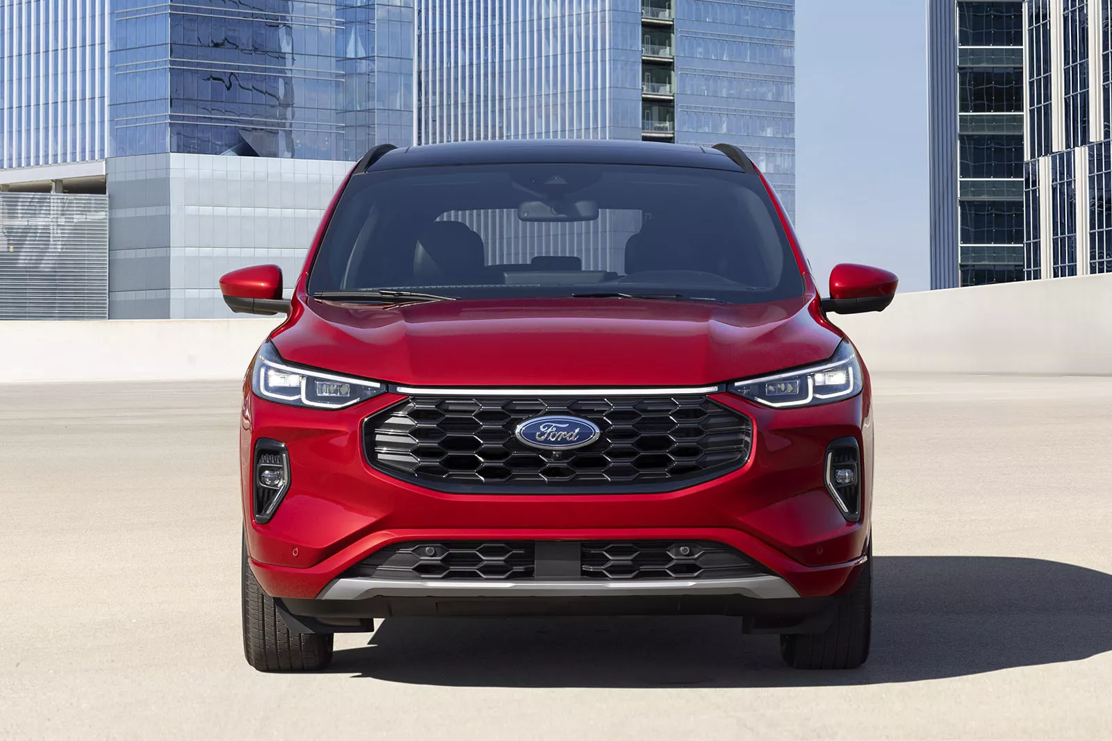 Ford Courting 2023 Escape Buyers With Tech, Safety and Versatility - Vimarsana News