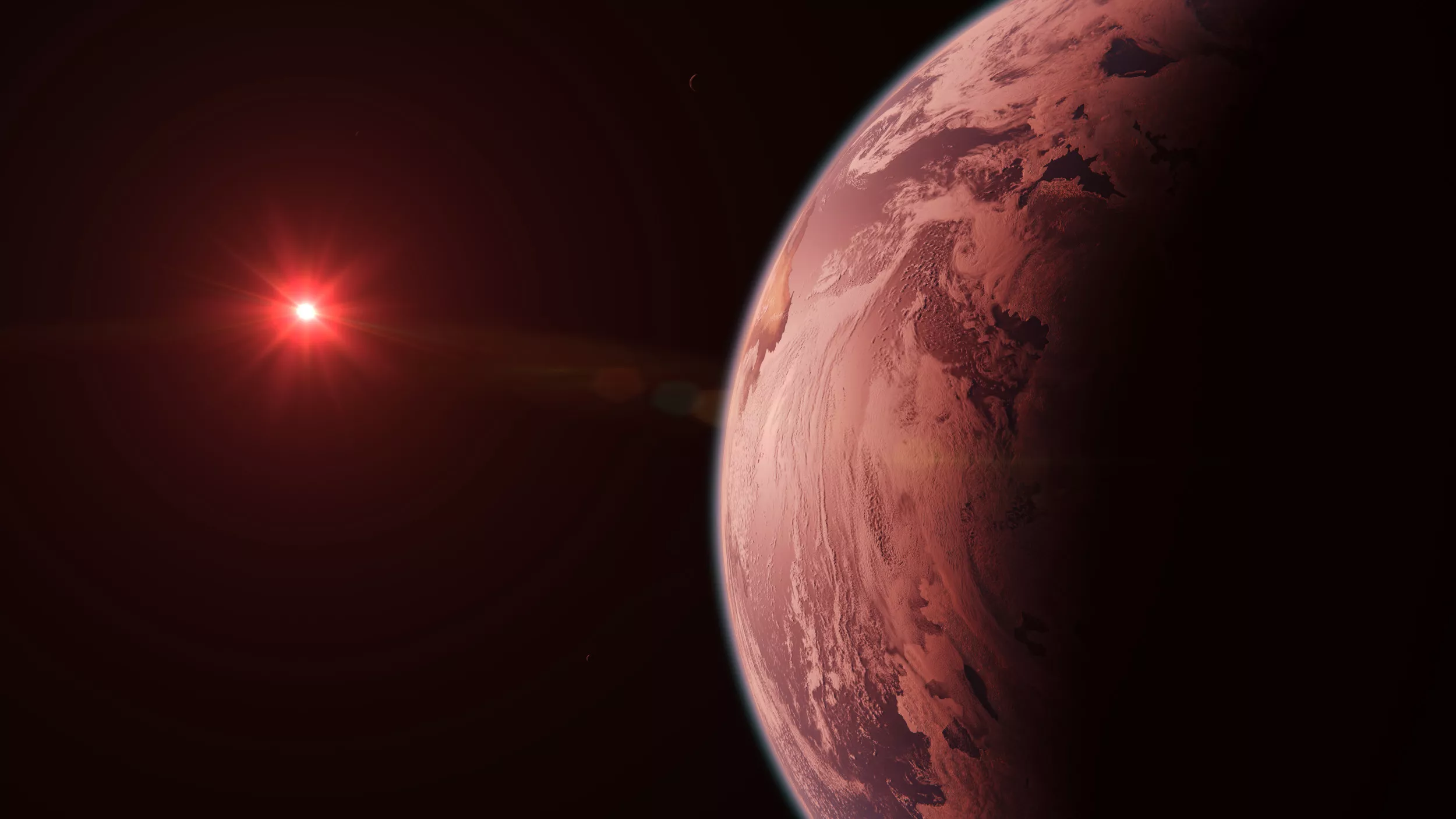 TRAPPIST-1 Planets May Be Far More Habitable Than We First Thought - Vimarsana News
