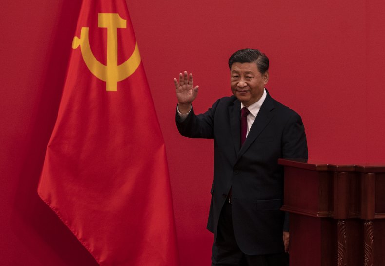 China's Xi Jinping Forces Propagandists Into About-Face