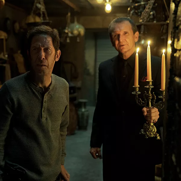'Cabinet of Curiosities' Episode Was Inspired by Guillermo del Toro's Life - Vimarsana News