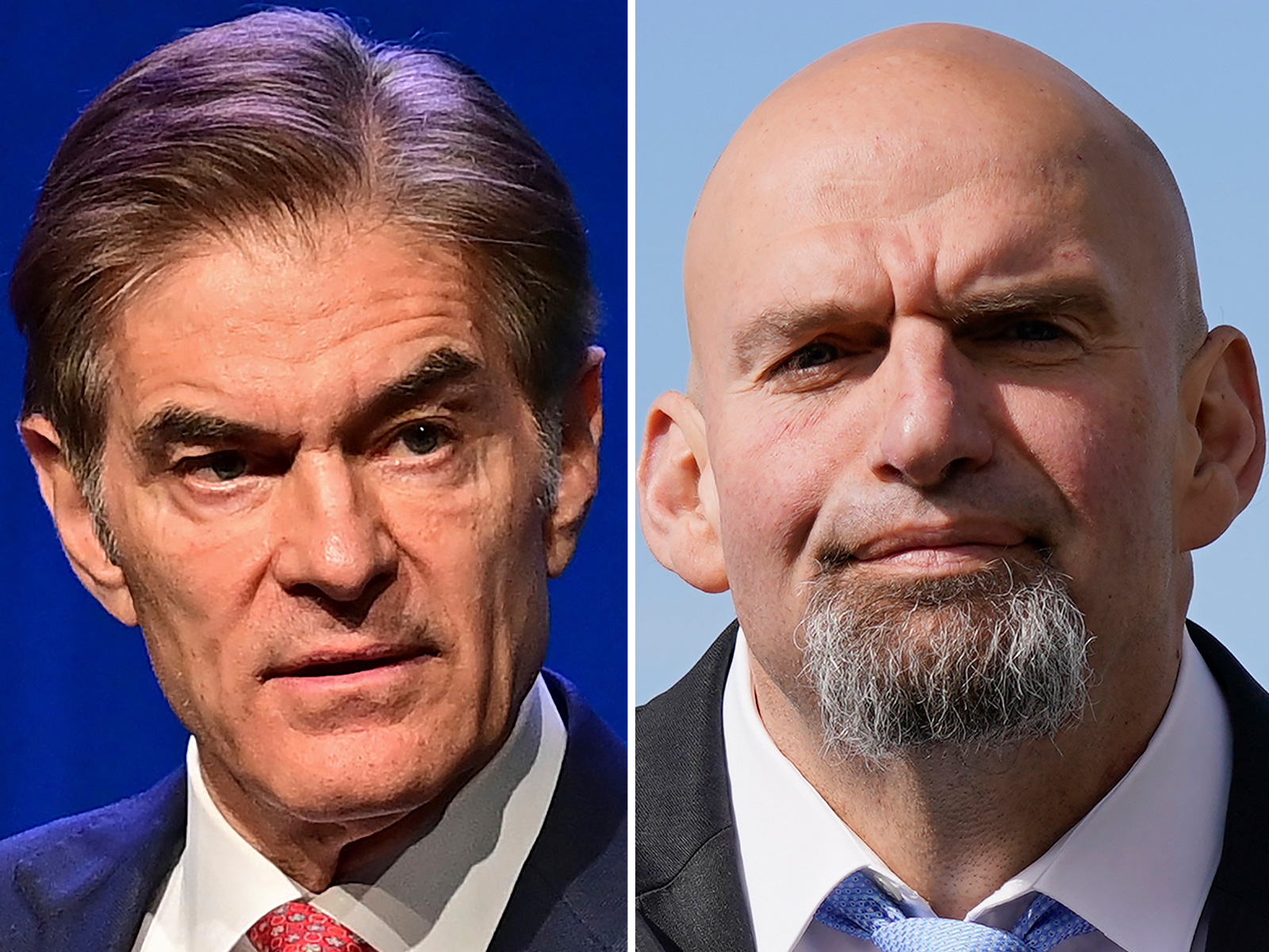 Fetterman Holds Lead Ahead of Lone Debate as Oz Continues to Gain Ground