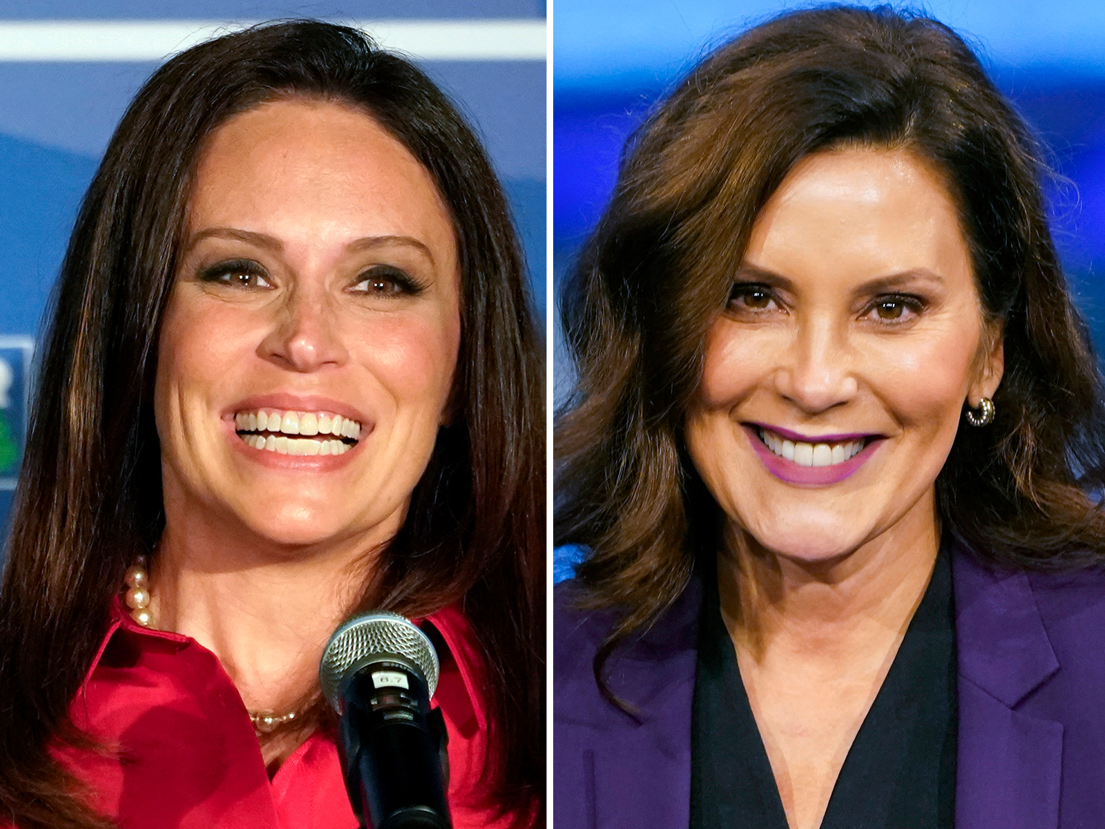 Who Won Gretchen Whitmer vs Tudor Dixon Michigan Debate? Analysts Weigh ...