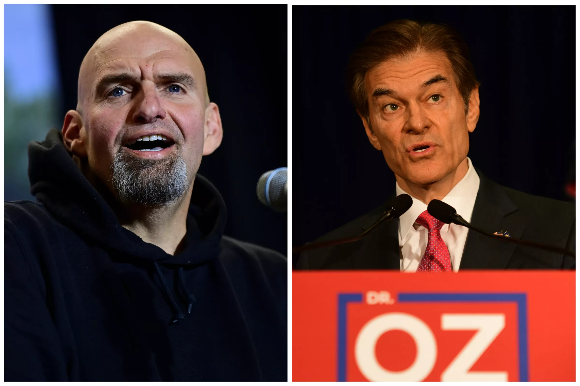 Fetterman, Oz Can Unravel Each Other By Leaning on These Issues - Vimarsana News