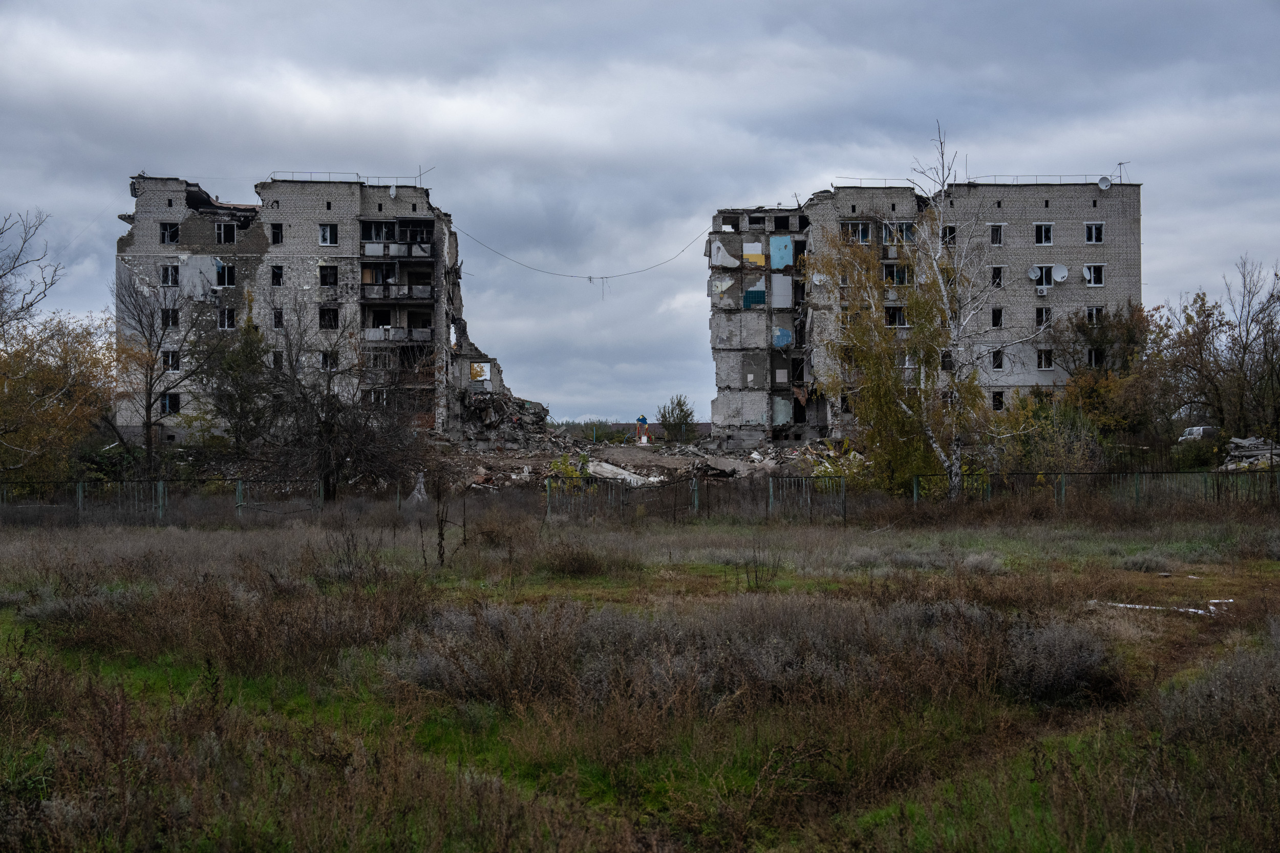 Ukraine Won't Take Whole Kherson Region Before 2022 Is Over: ISW