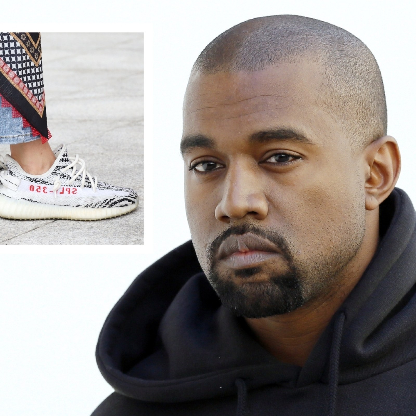 For $1 million, these Kanye West sneakers could be yours - Los