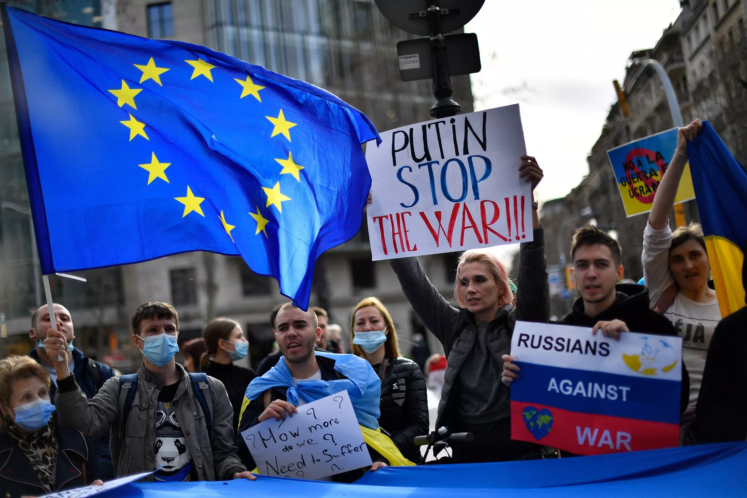 Russia Is Europe's Problem, Not America's. It's Time for the U.S. to Cut Europe Loose - Vimarsana News