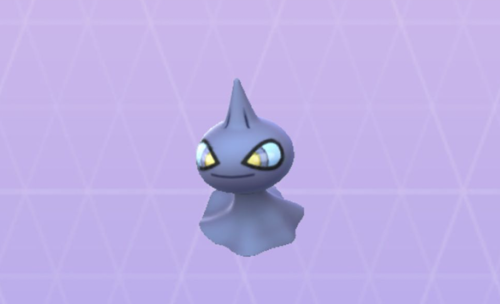 Pokemon Go: Shiny Shuppet