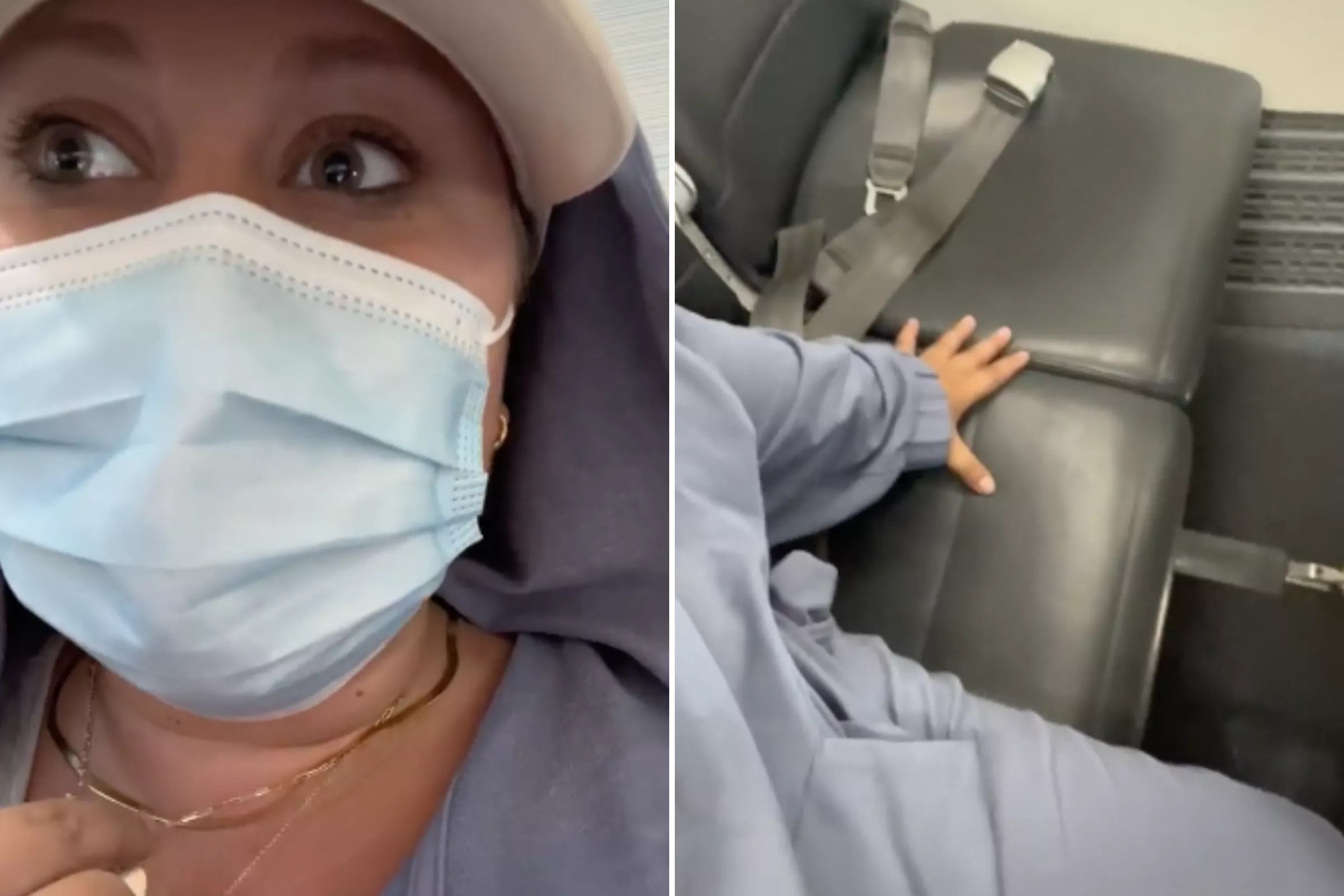 Plus-Size Woman Defends Not Buying 2 Seats on Airplane: 'Why Should I?' - Vimarsana News