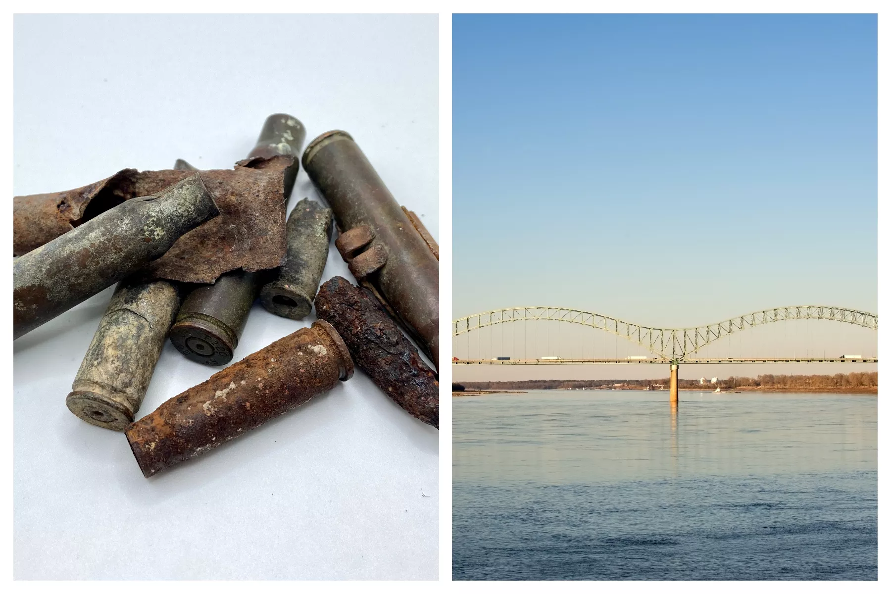 Mississippi Drought Reveals Hidden Civil War Relics in River - Vimarsana News