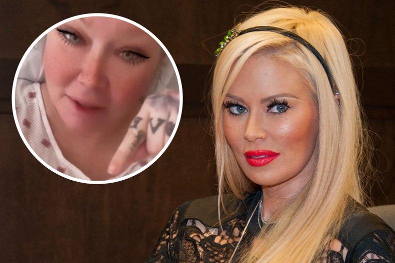 Jenna Jameson Breaks Two Month Silence Amid Mystery Illness Healing