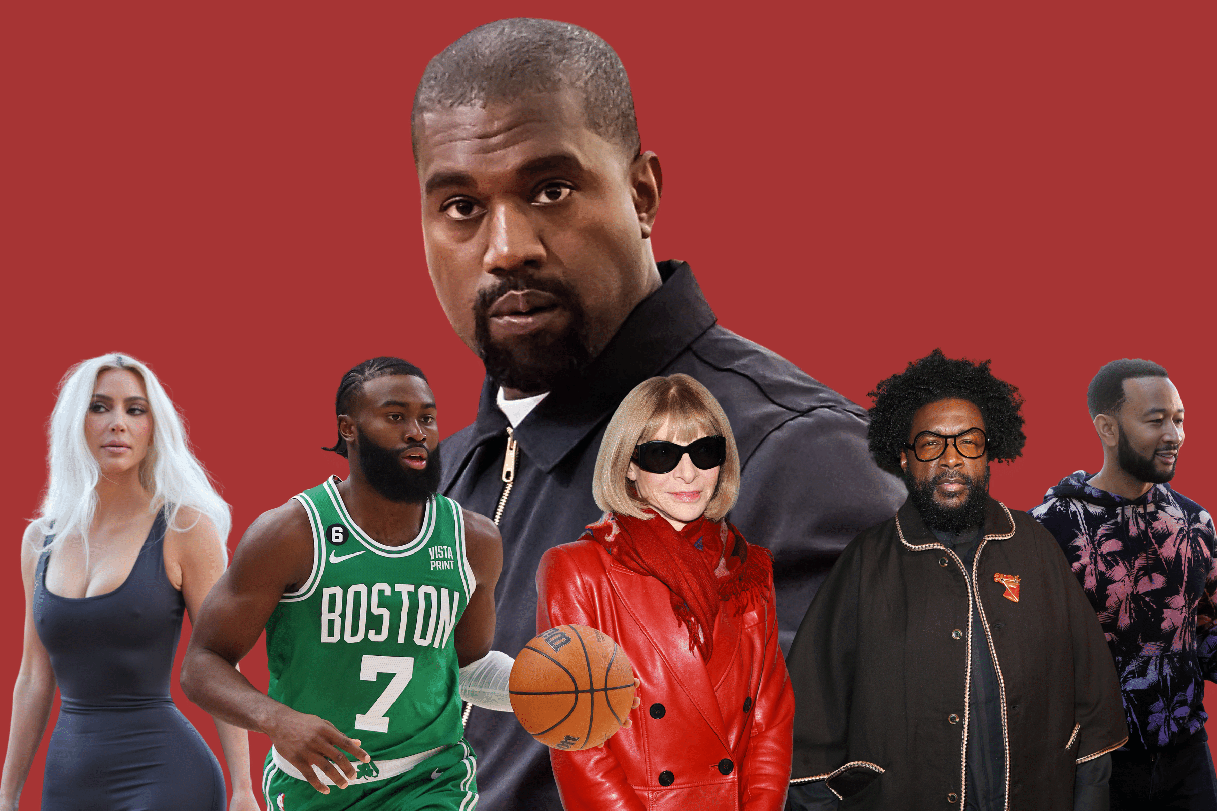 Everyone Cutting Professional Ties With Ye, From Anna Wintour to Questlove