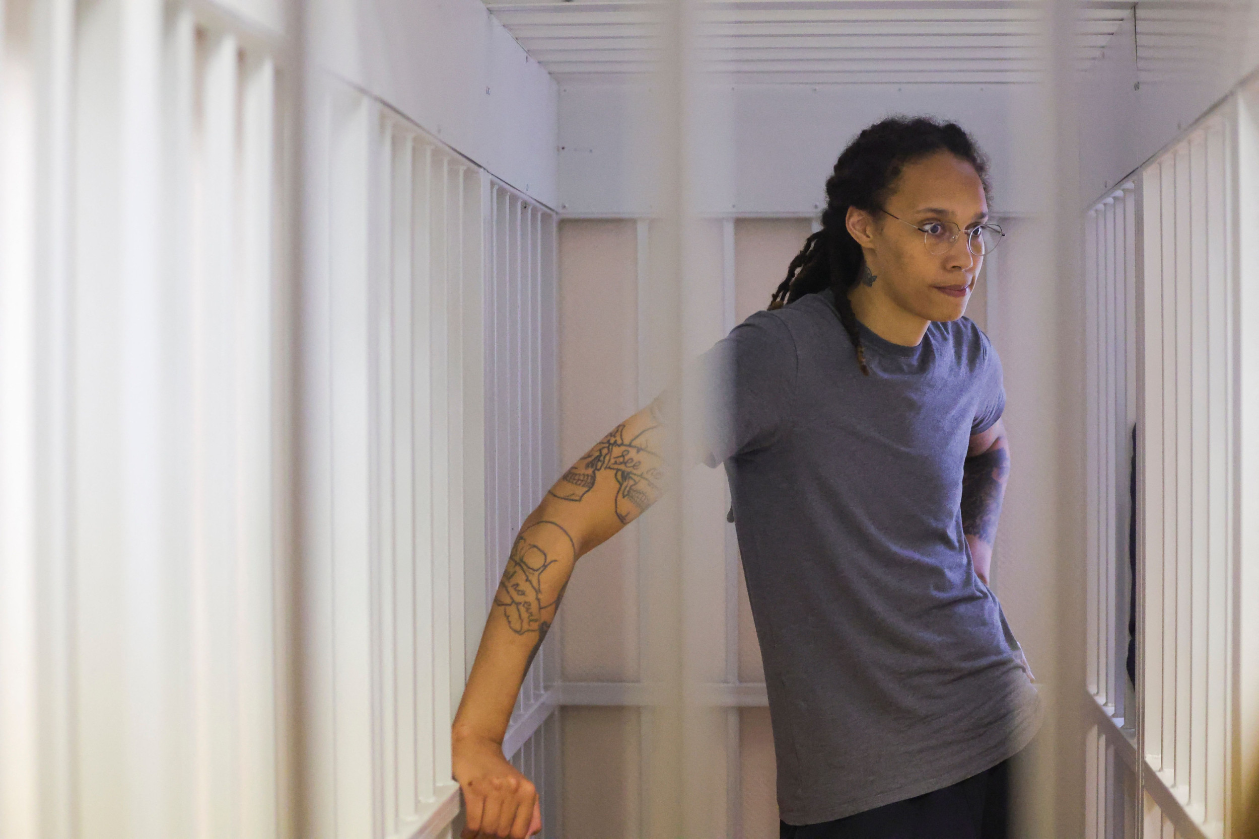 Brittney Griner Prisoner Swap Plan Her 'Most Promising Chance' Of ...