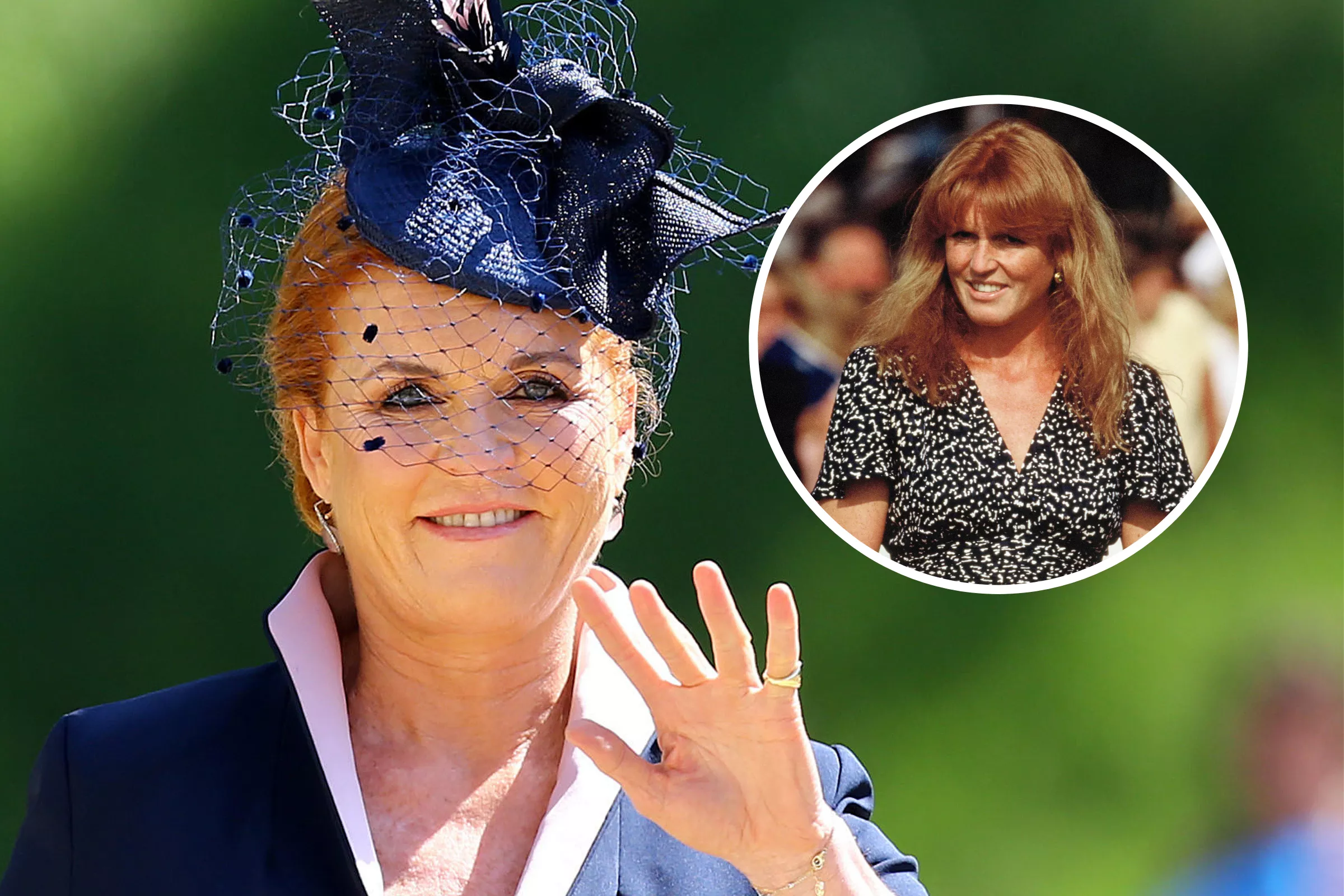 'The Crown' Season 5: What Really Happened With Sarah Ferguson Toe-Sucking - Vimarsana News