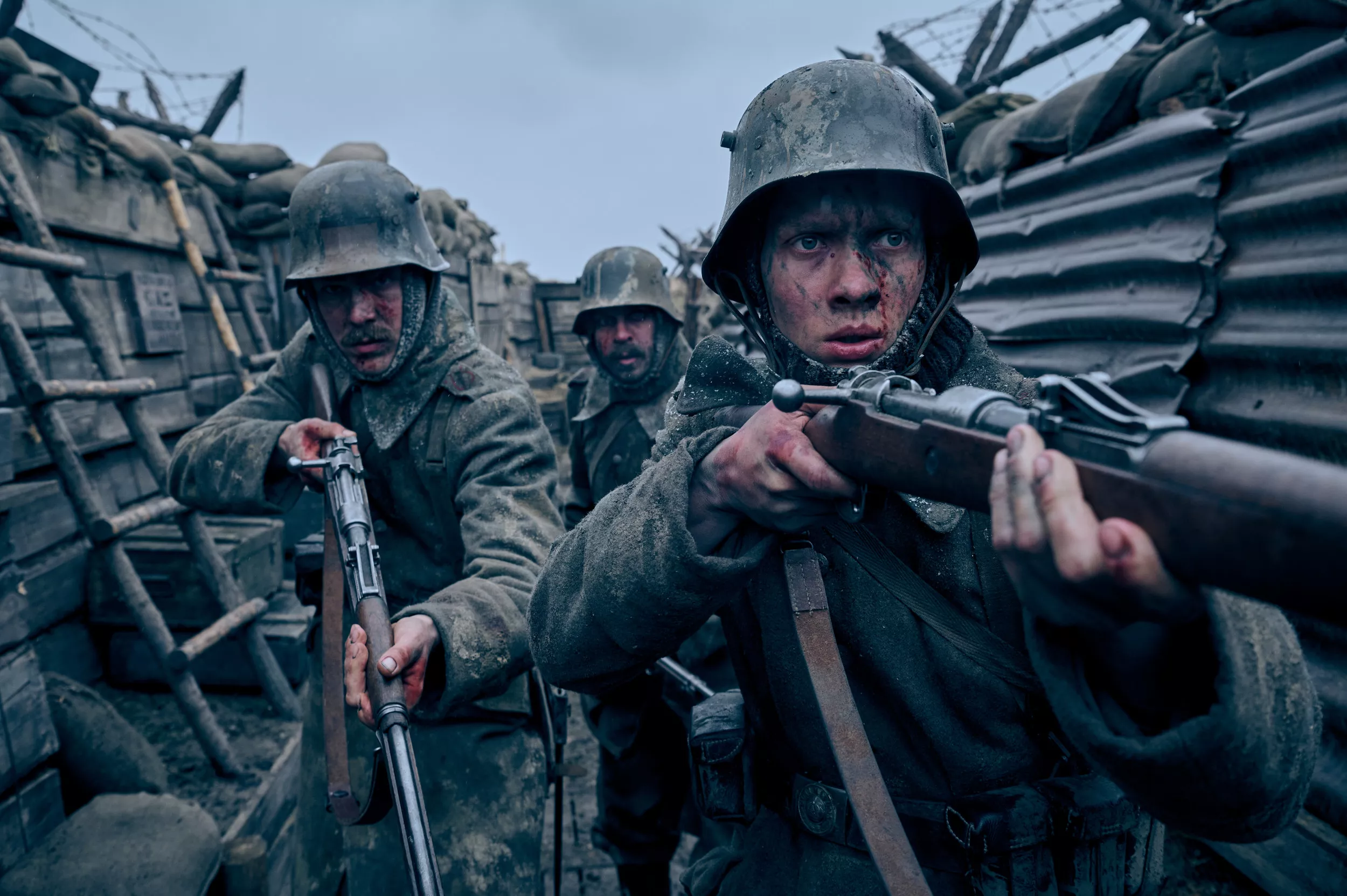 'All Quiet on the Western Front' Director on Netflix Movie: 'War Corrupts All Morals' - Vimarsana News