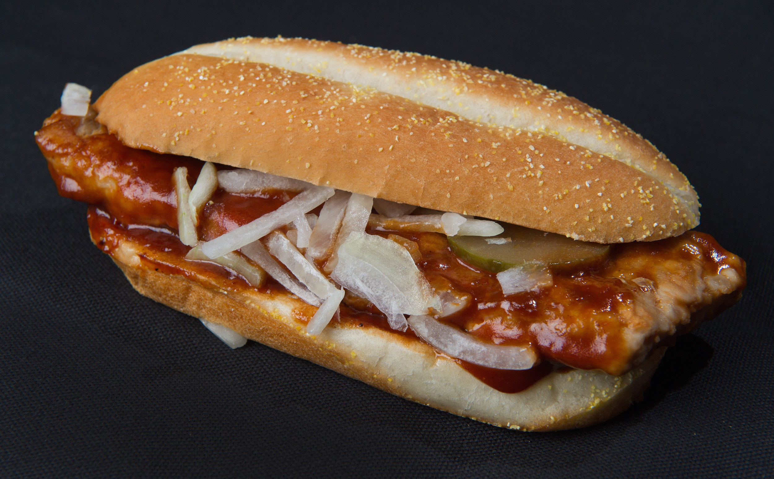 McRib 2022 Farewell Tour What Ingredients Make Up the Popular Sandwich?