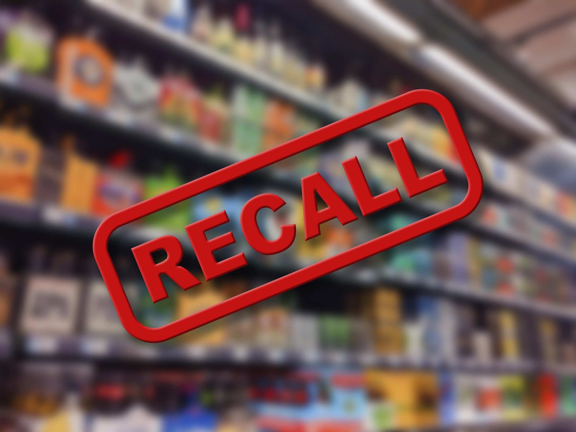 Five Products Recalled This Week: Clorox, Nestlé and More