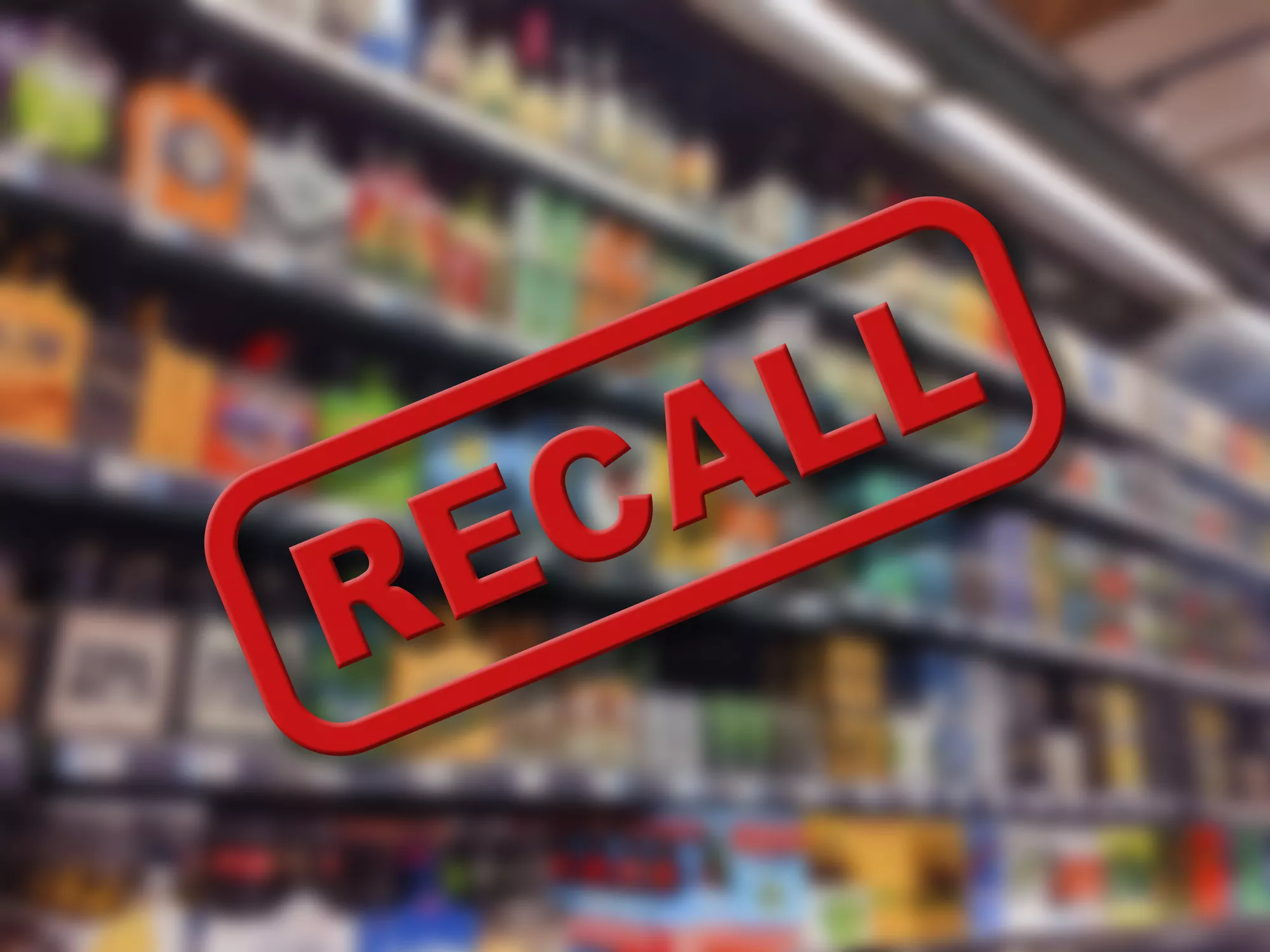 Five Products Recalled This Week: Clorox, Nestlé and More - Vimarsana News