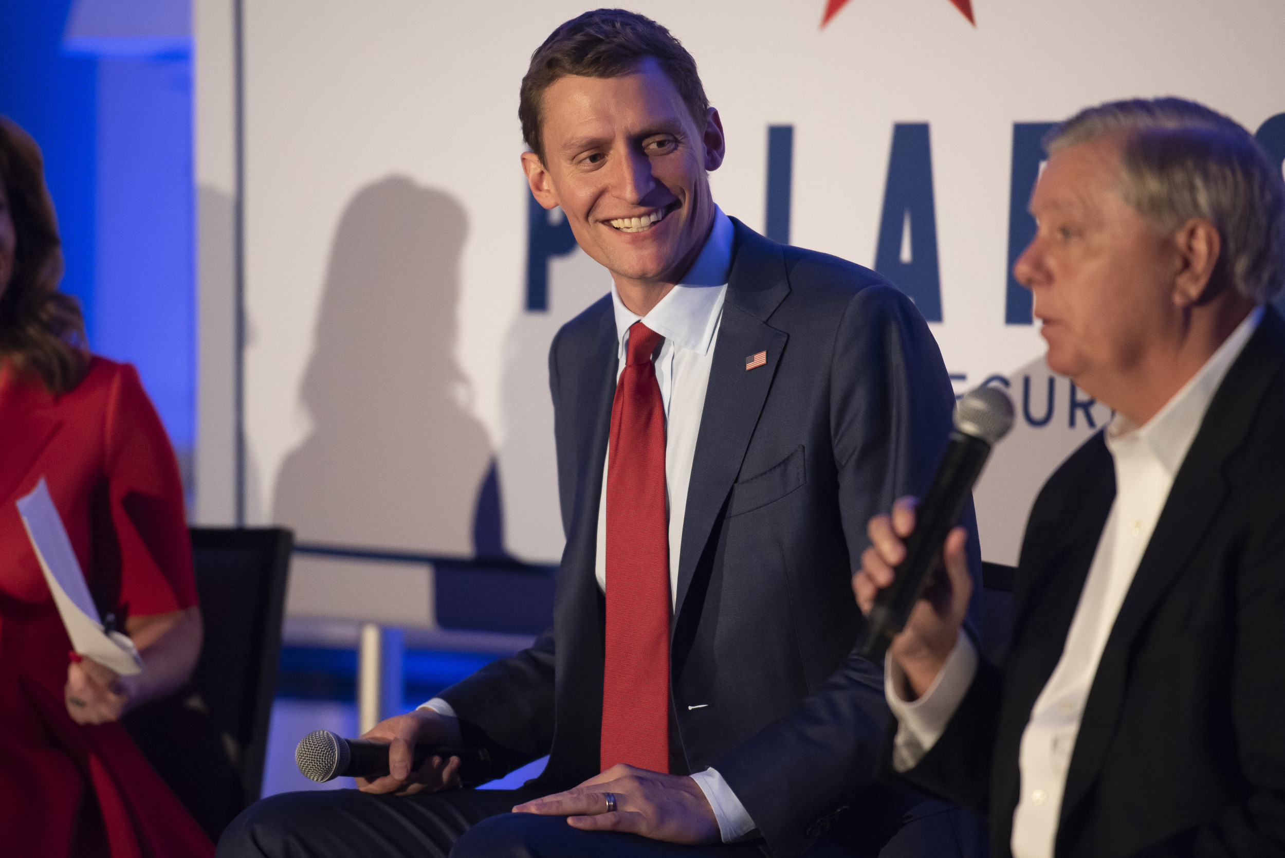 Trump Pours Money Into Arizona as Blake Masters Trails Mark Kelly