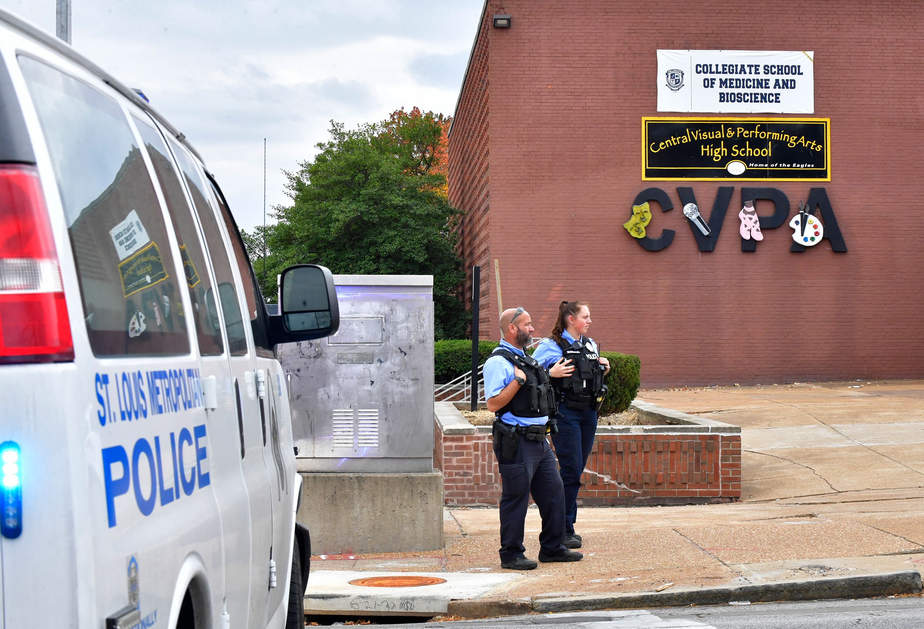 Fact Check: Did Media Cover Up "Mass Shooting" In St Louis? - Newsweek