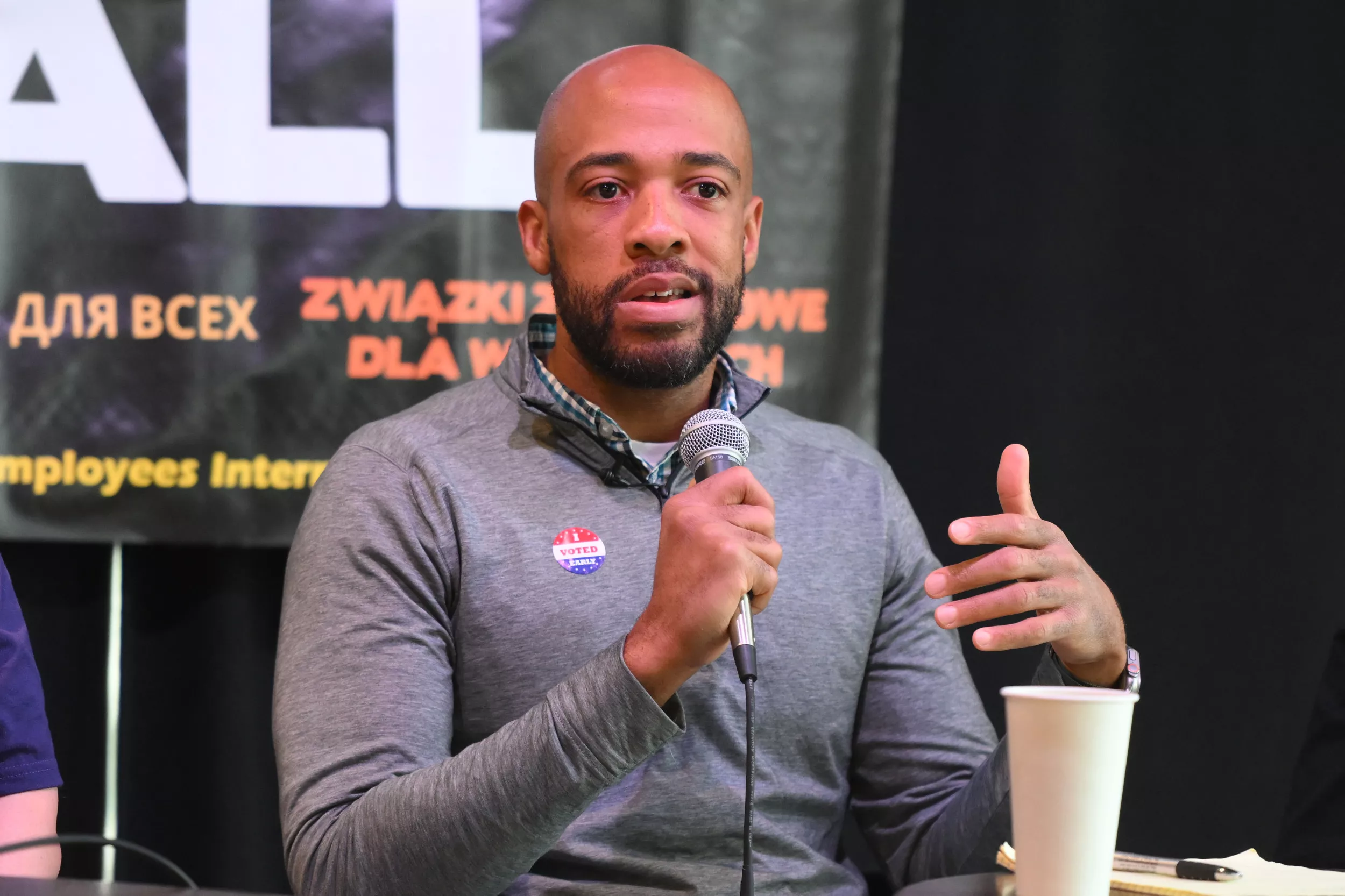 Darrell Brooks Trial Is Bad News for Mandela Barnes' Bid to Oust Ron Johnson - Vimarsana News