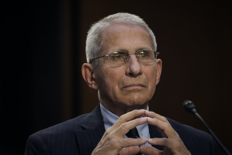 Anthony Fauci