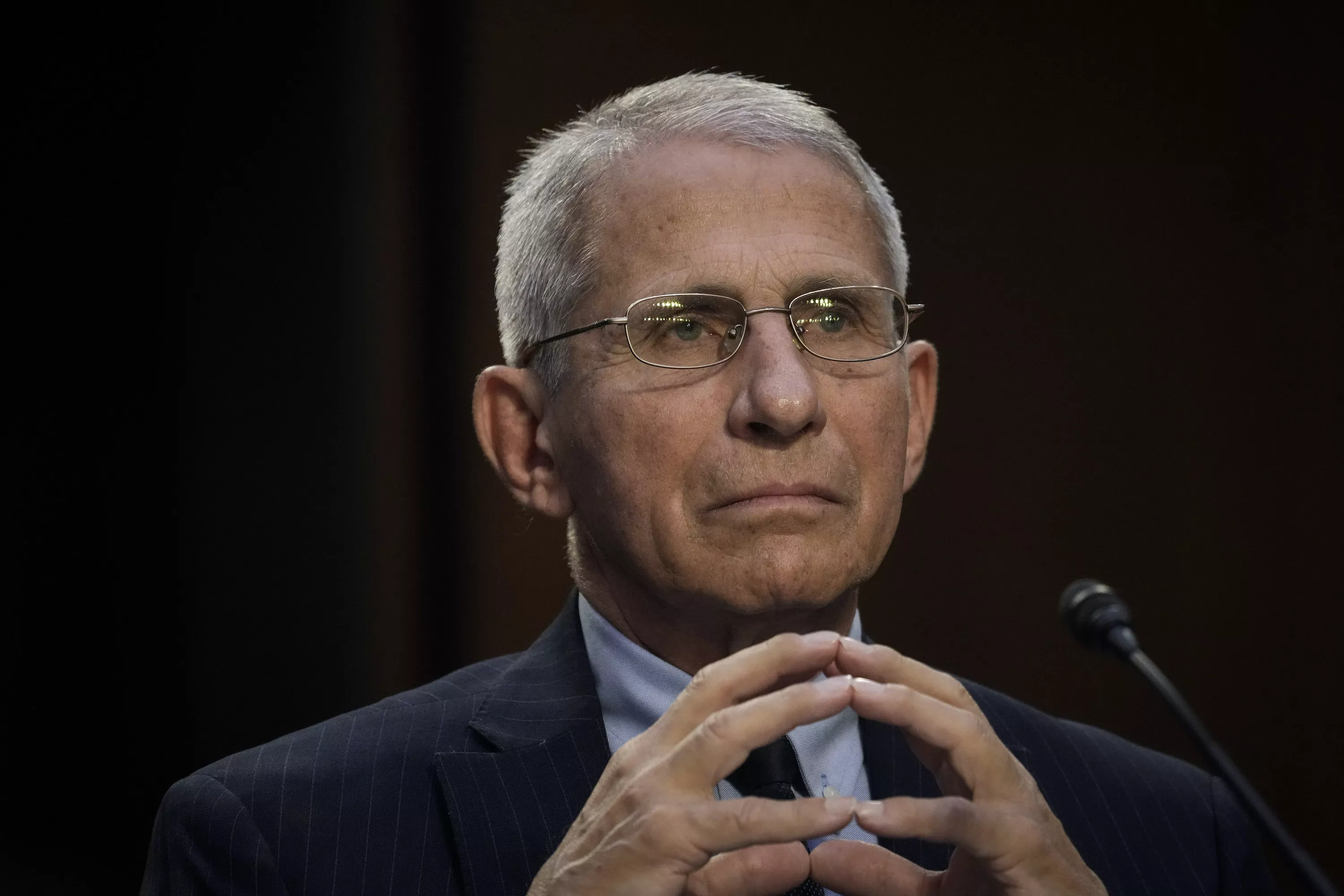 Fauci's Calendar Raises Questions About COVID Response - Vimarsana News
