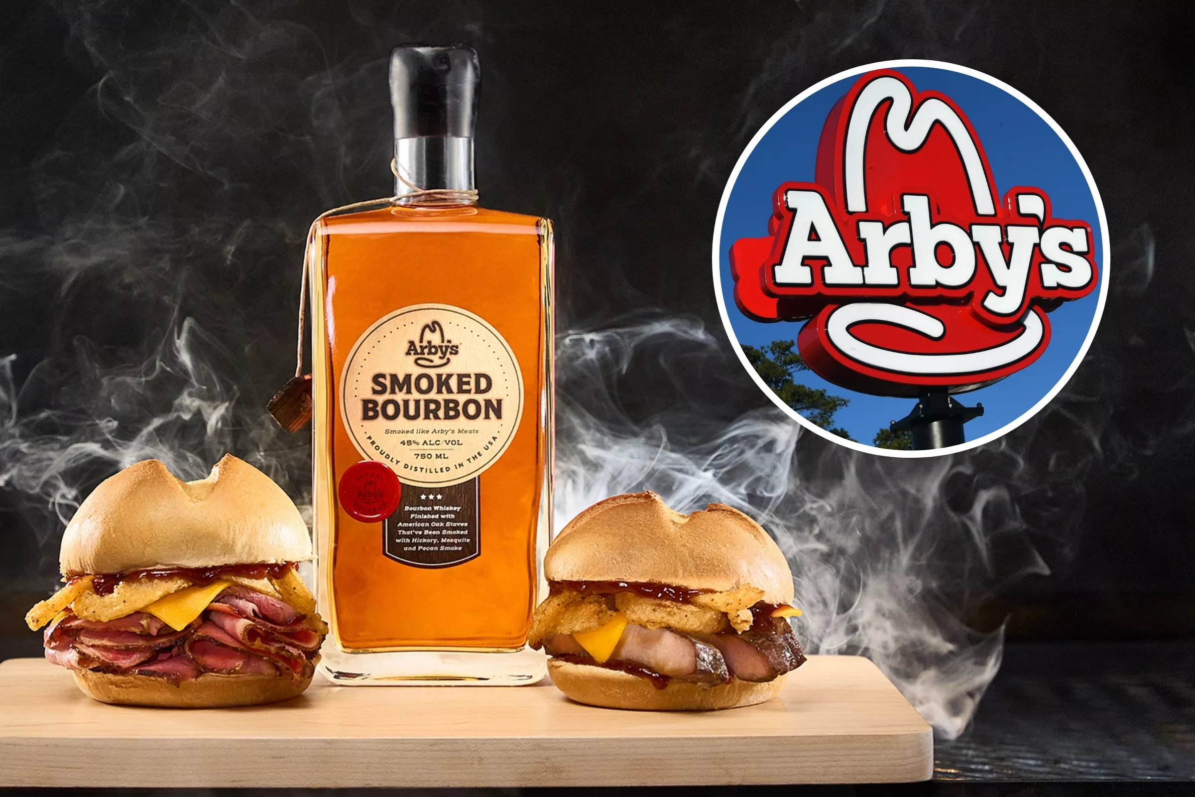 Is Arby's Bourbon Launch a Glimpse of What's to Come for Fast Food Brands? - Vimarsana News