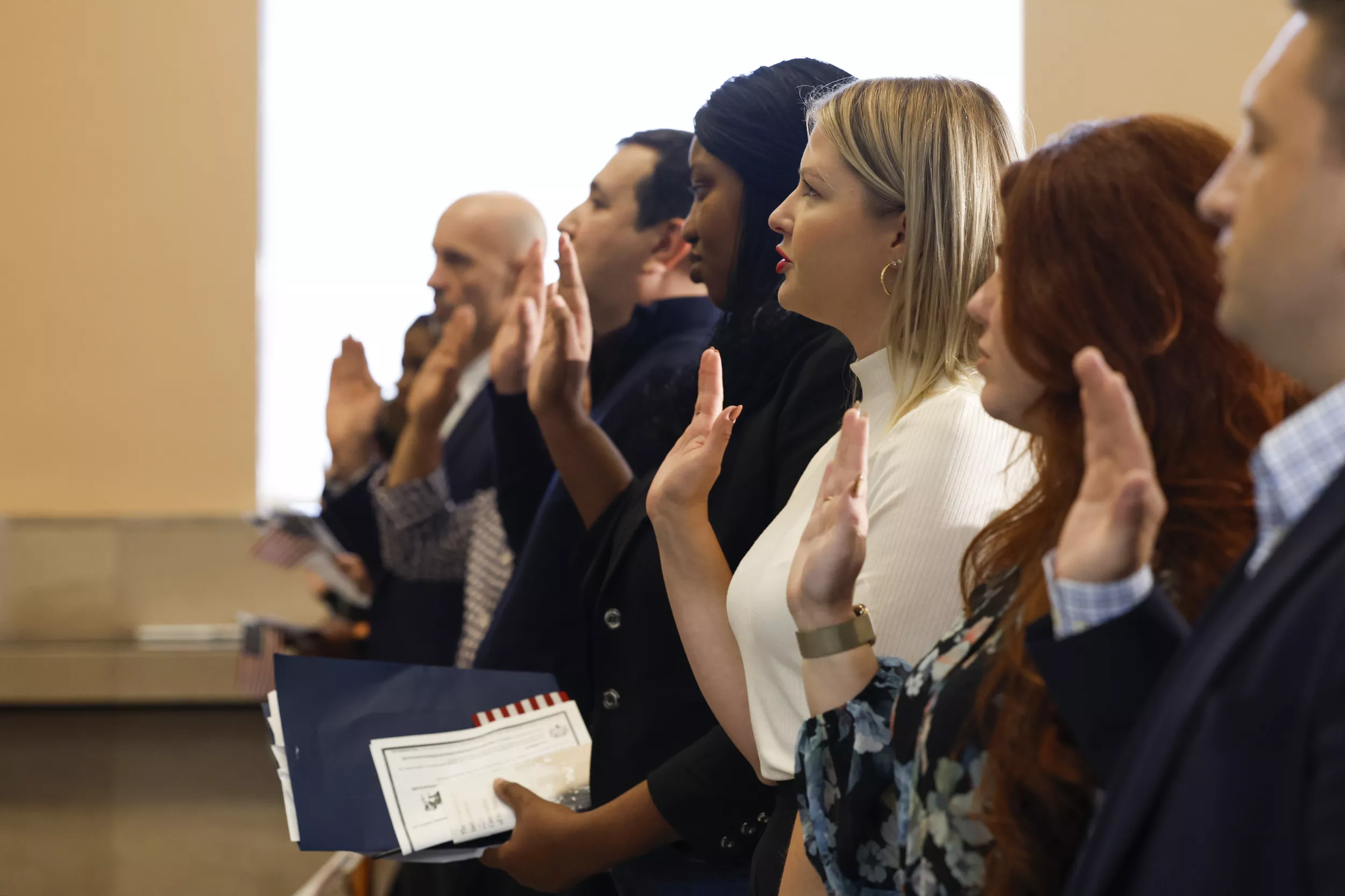 Making a Bigger Push for Naturalization in Houston - Vimarsana News