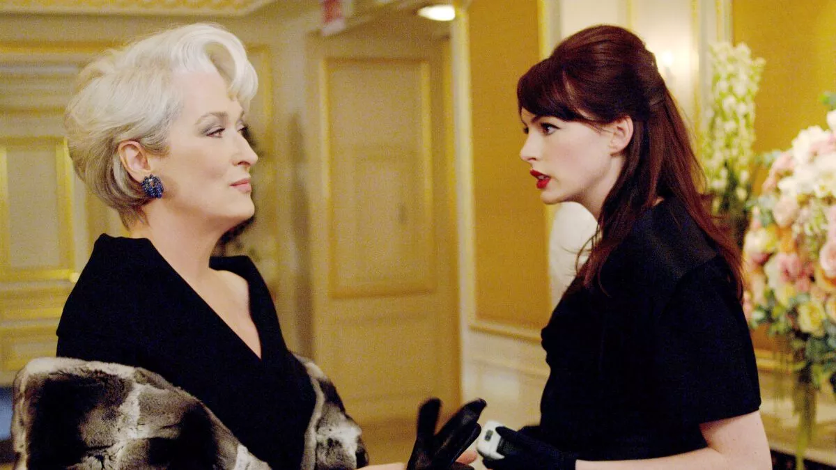 Pop! Movies: Devil Wears Prada - Miranda Priestly