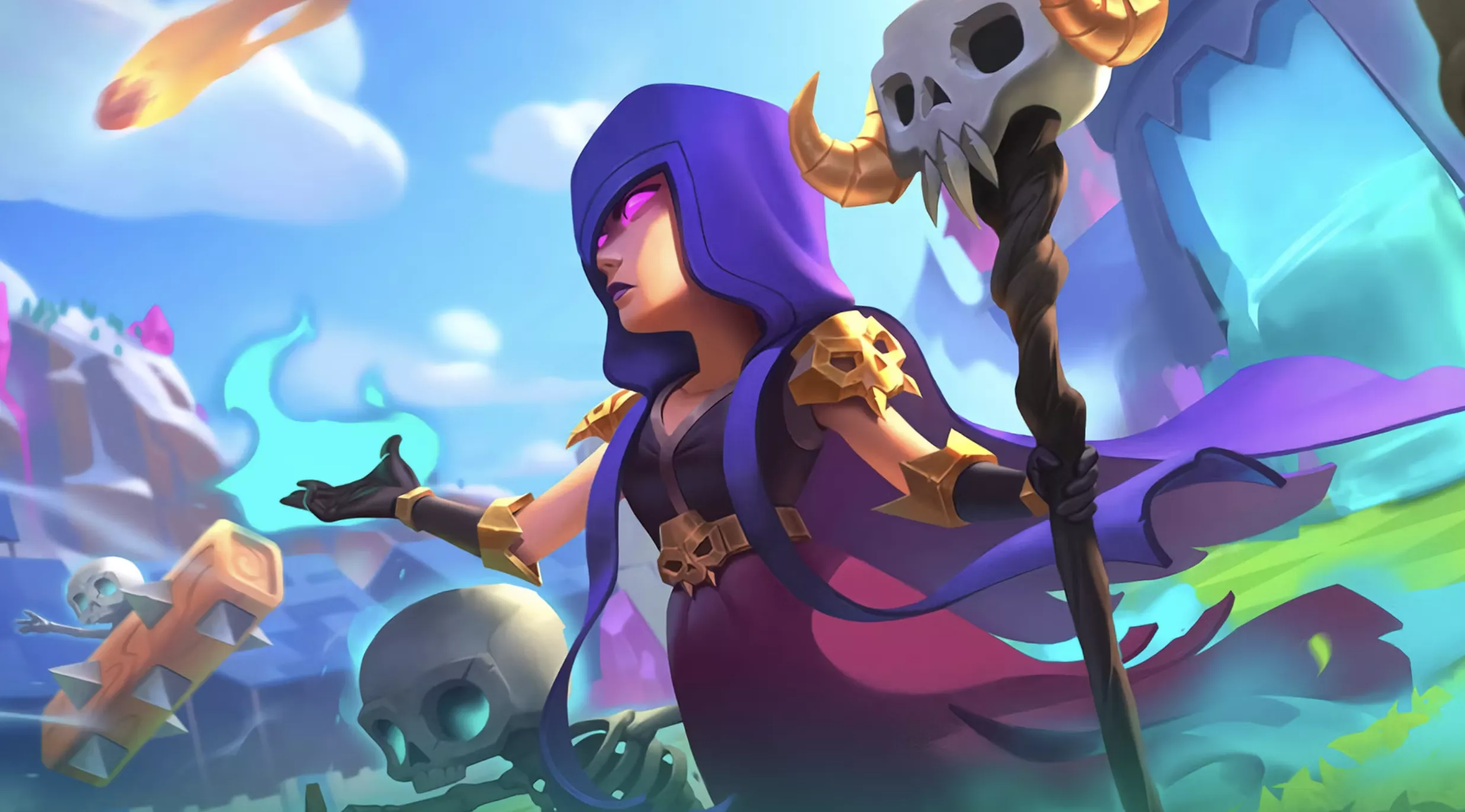 Clash Royale: Best Super Witch Challenge Decks - Vimarsana News