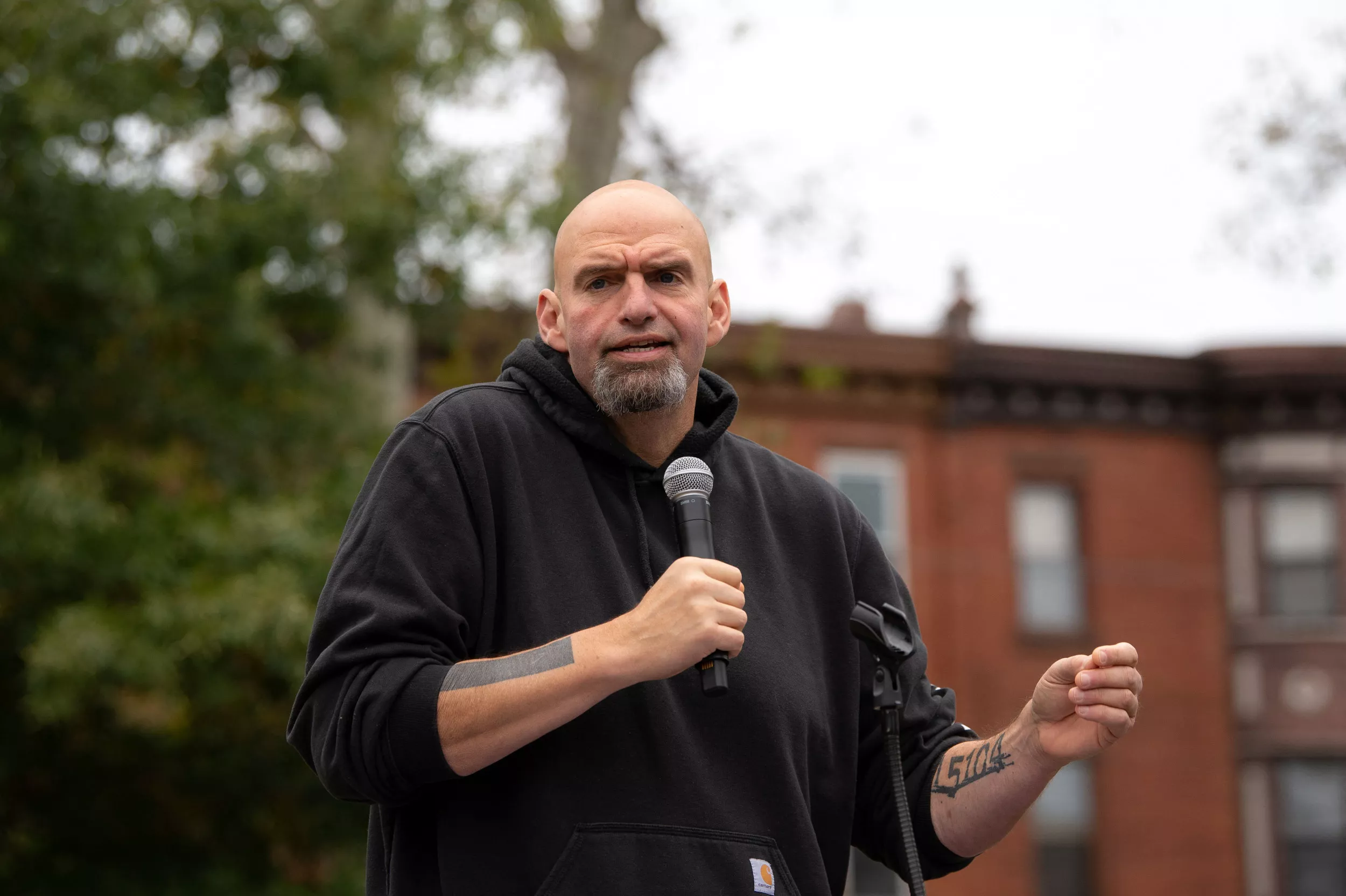 Fetterman Says Oz Debate 'Wasn't Exactly Easy,' May Have Made 'History' - Vimarsana News