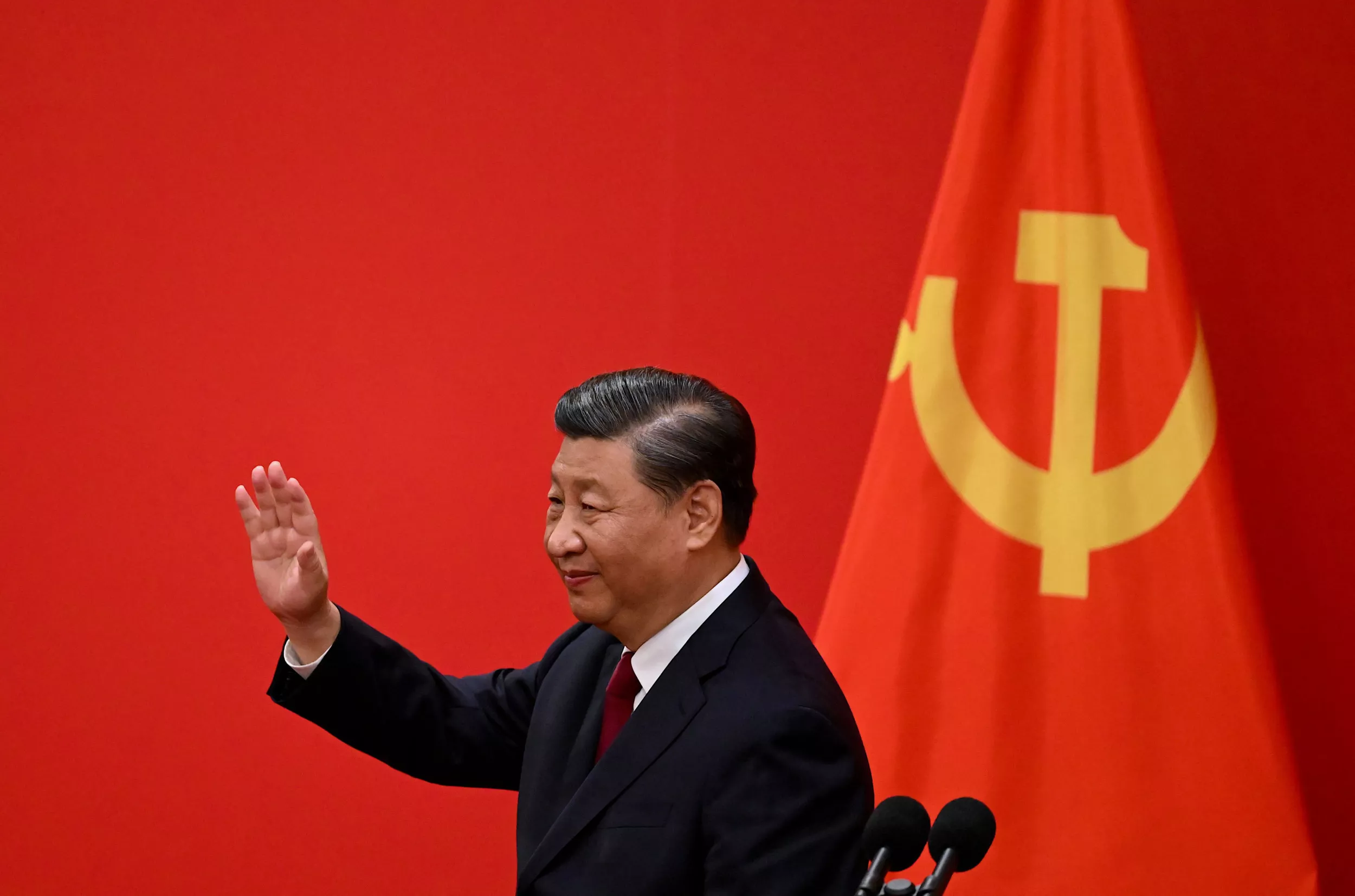 How Rich Is the Chinese Communist Party? - Vimarsana News