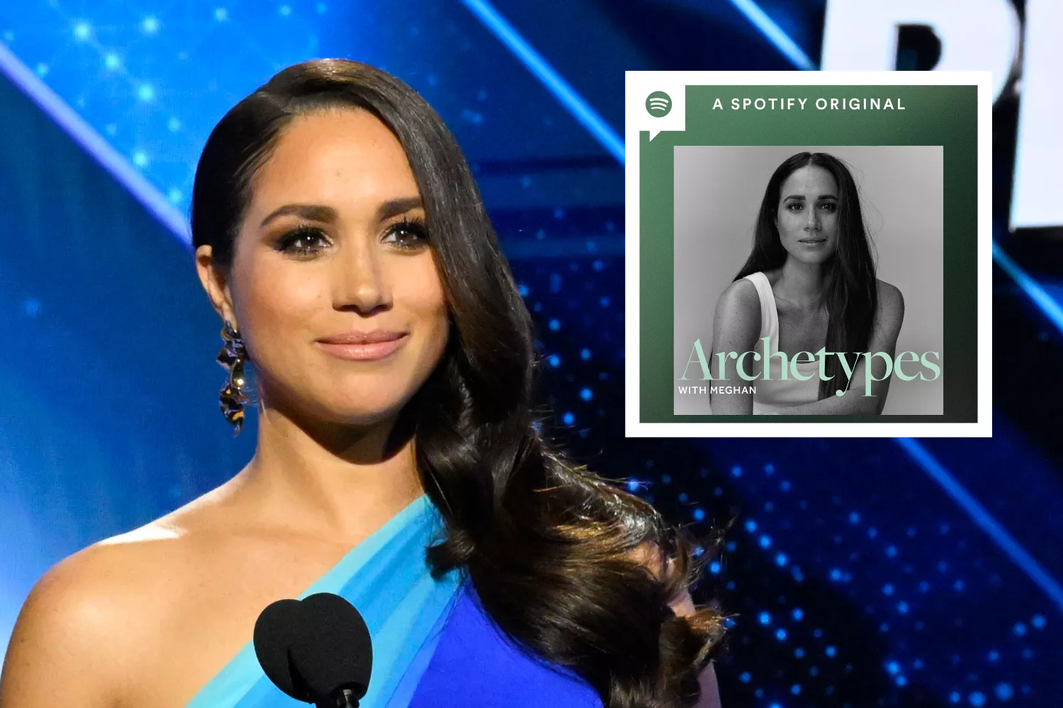 Meghan Markle's 'People's Choice Award' Nomination Called a 'Major Win' - Vimarsana News