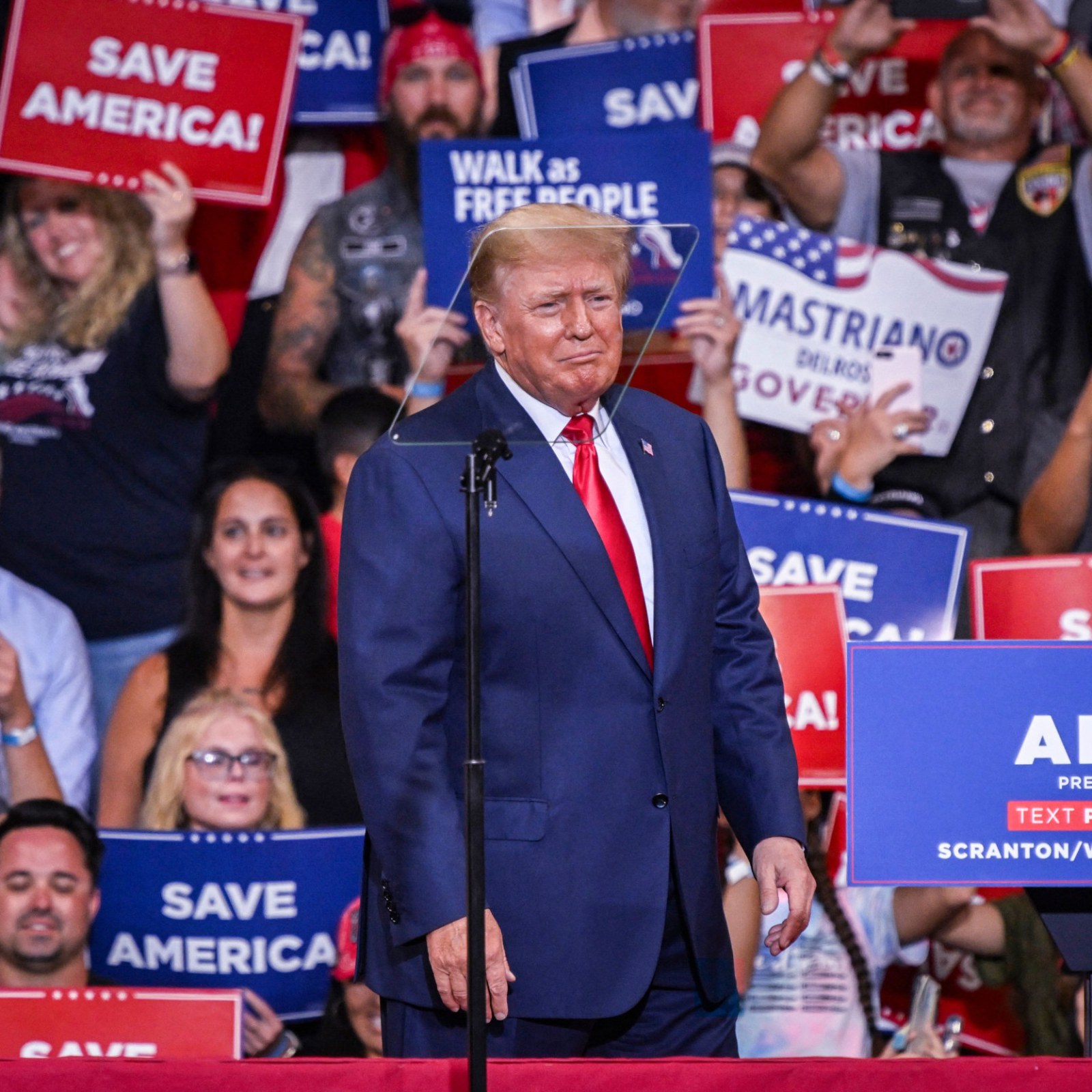 Donald Trump Rally Schedule as Blitz of MAGA Events Held Before Midterms - Newsweek donald-trump-rally-schedule-as-blitz-of-maga-events-held-before-midterms-newsweek