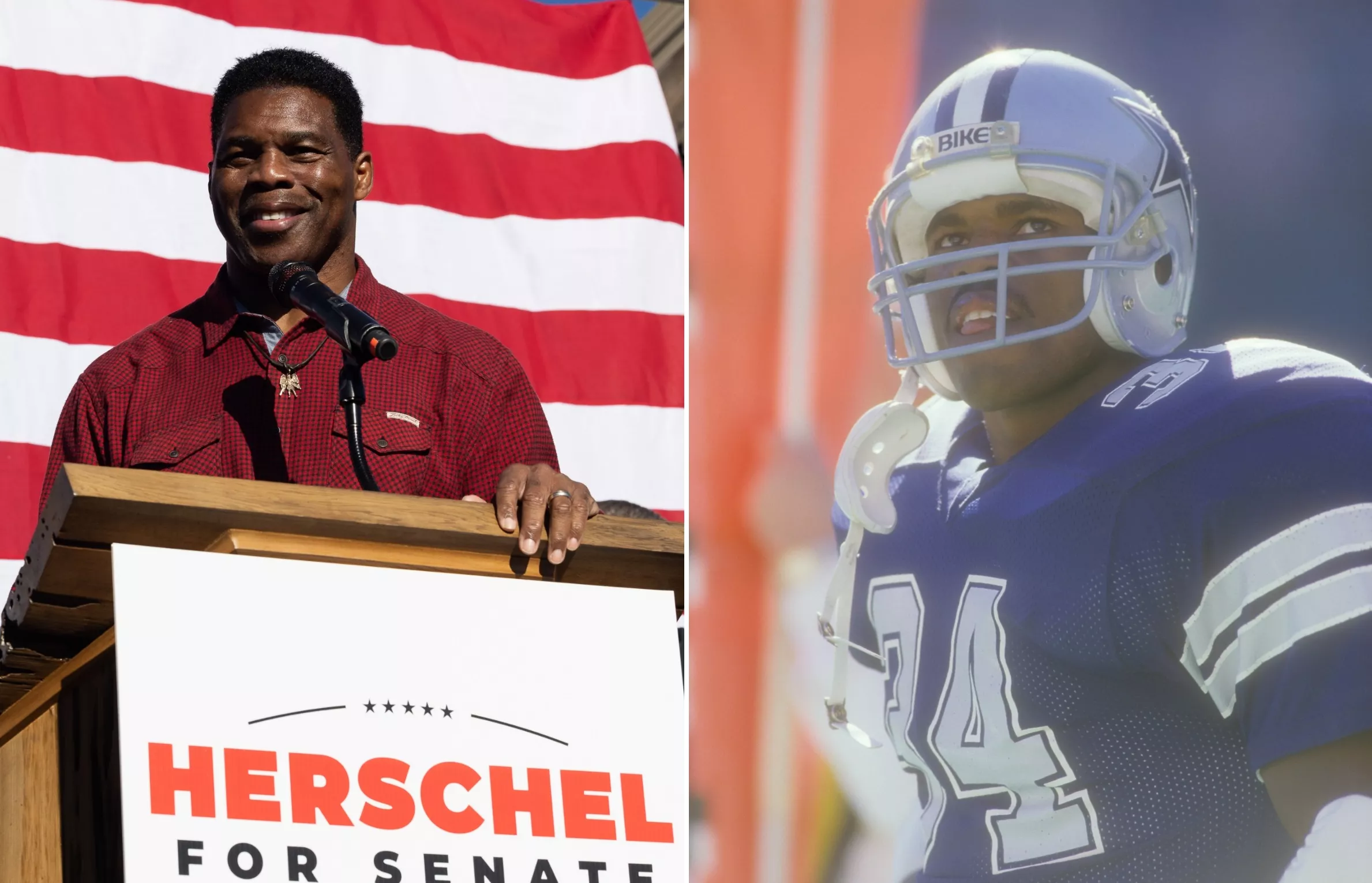 Does Herschel Walker Hold Any NFL Records? - Vimarsana News