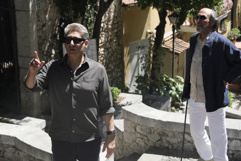 Michael imperioli f,murray abraham