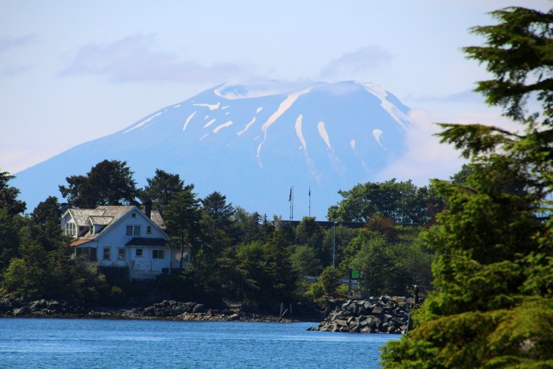 edgecumbe mount
