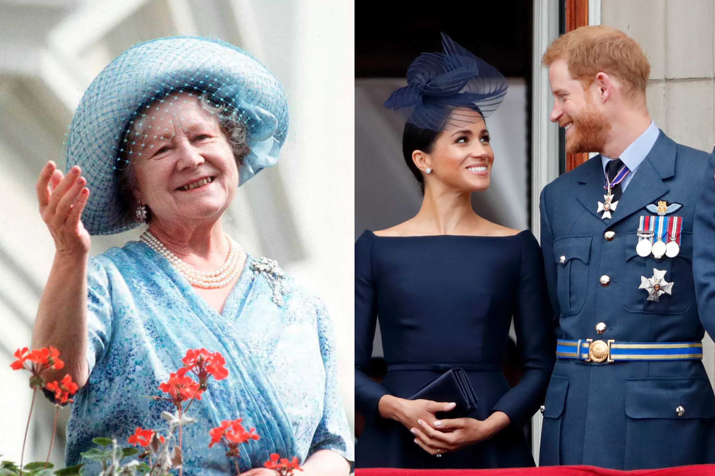 Queen Mother Would Have Had 'Sympathy' For Harry, Meghan Says Biographer - Vimarsana News