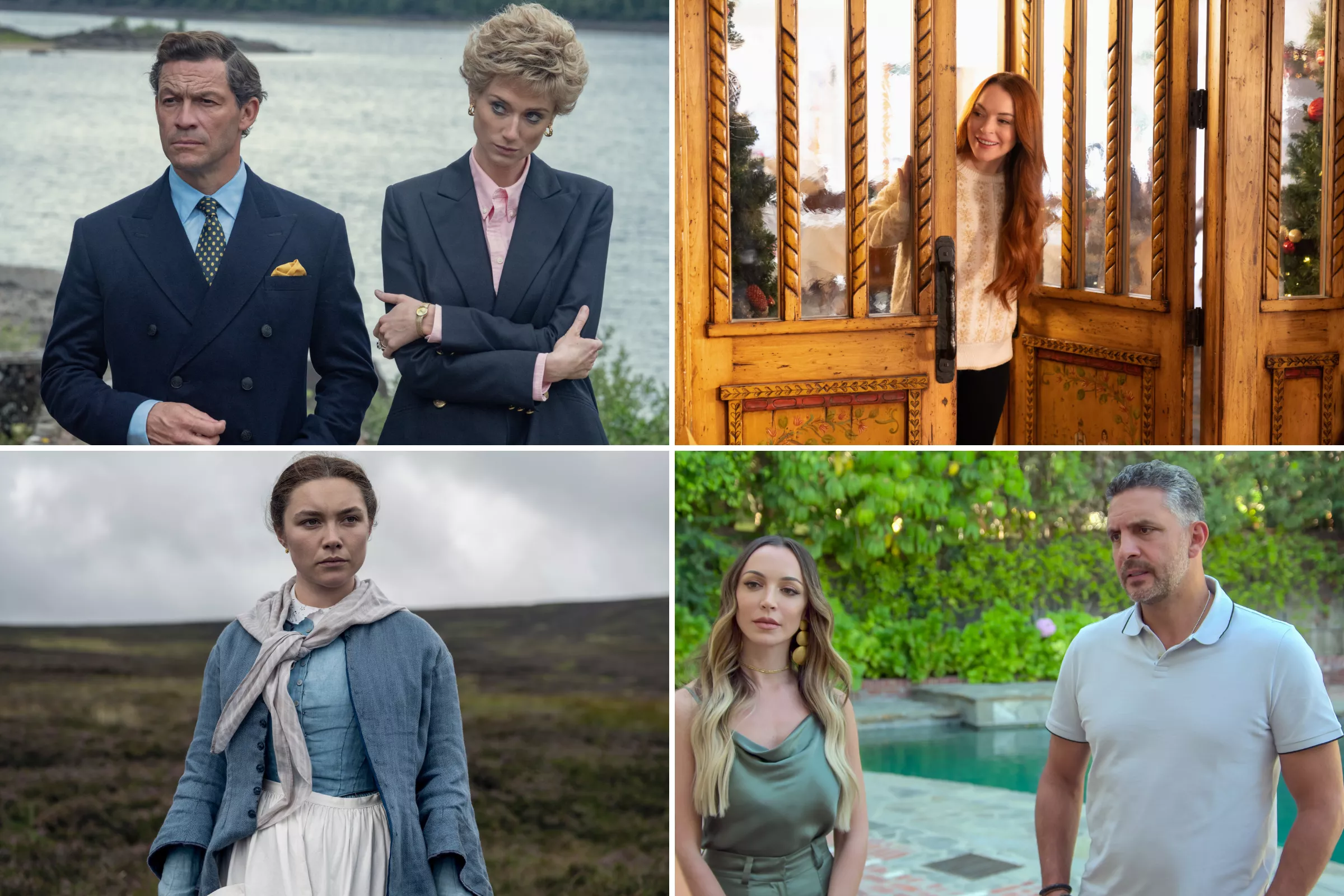 New on Netflix in November 2022: Over 100 Shows and Movies Coming Soon - Vimarsana News