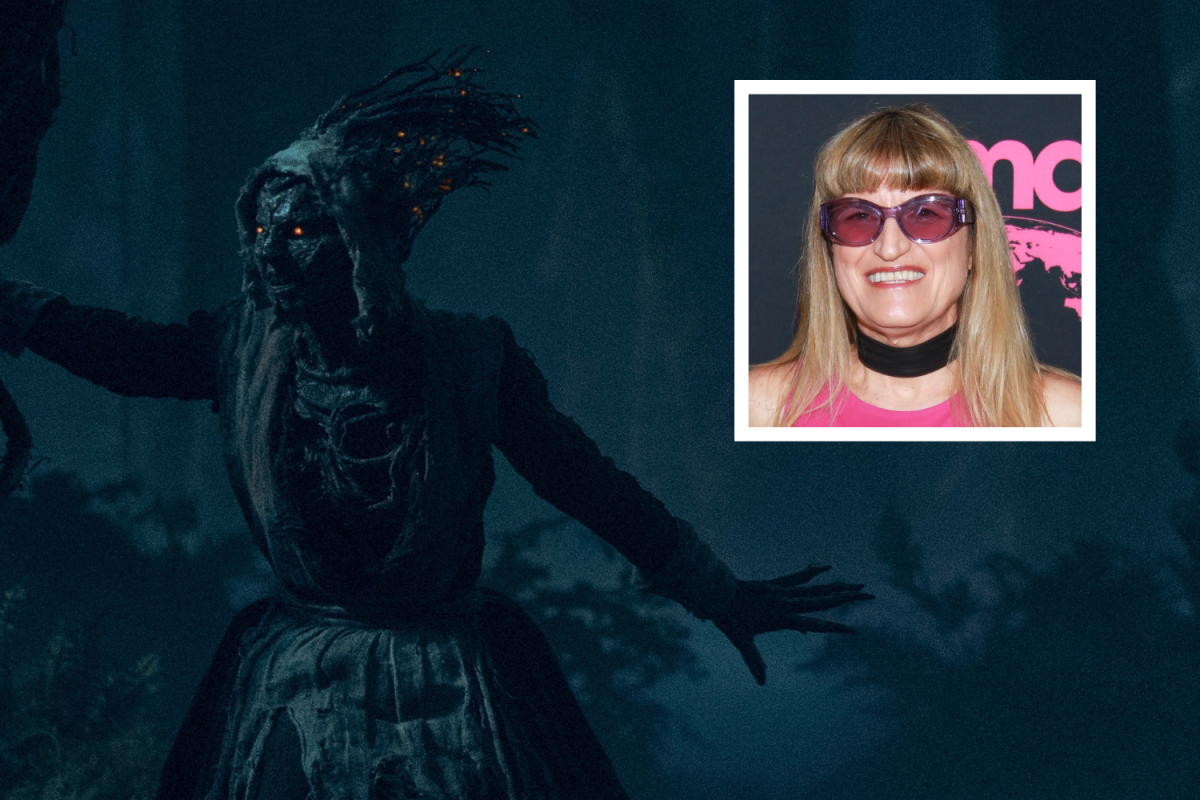 Cabinet of Curiosities' Director on Creating 'Terrifying' Witch For Real